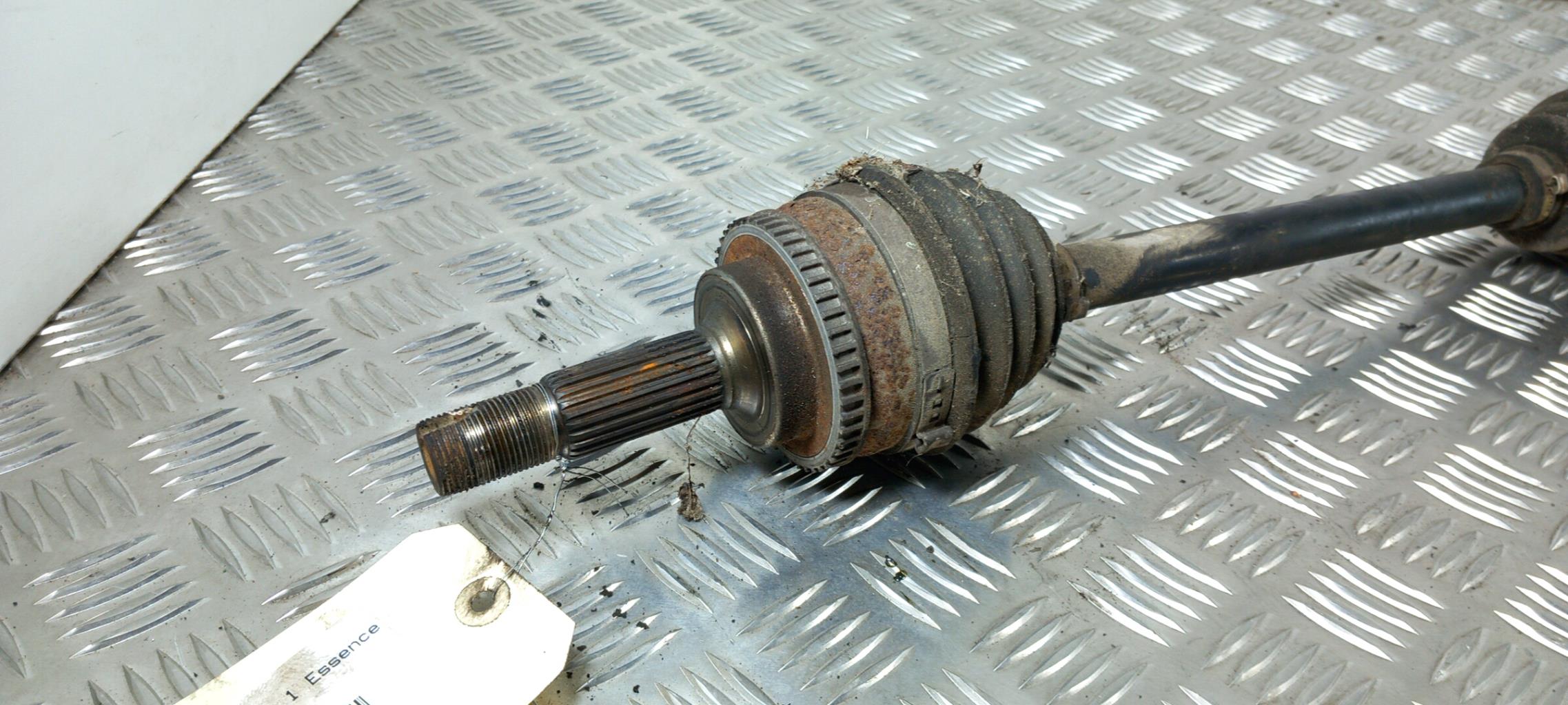Giunto cardanico albero di trasmissione sinistro TOYOTA YARIS 1 PHASE 1 Gasolina - 1