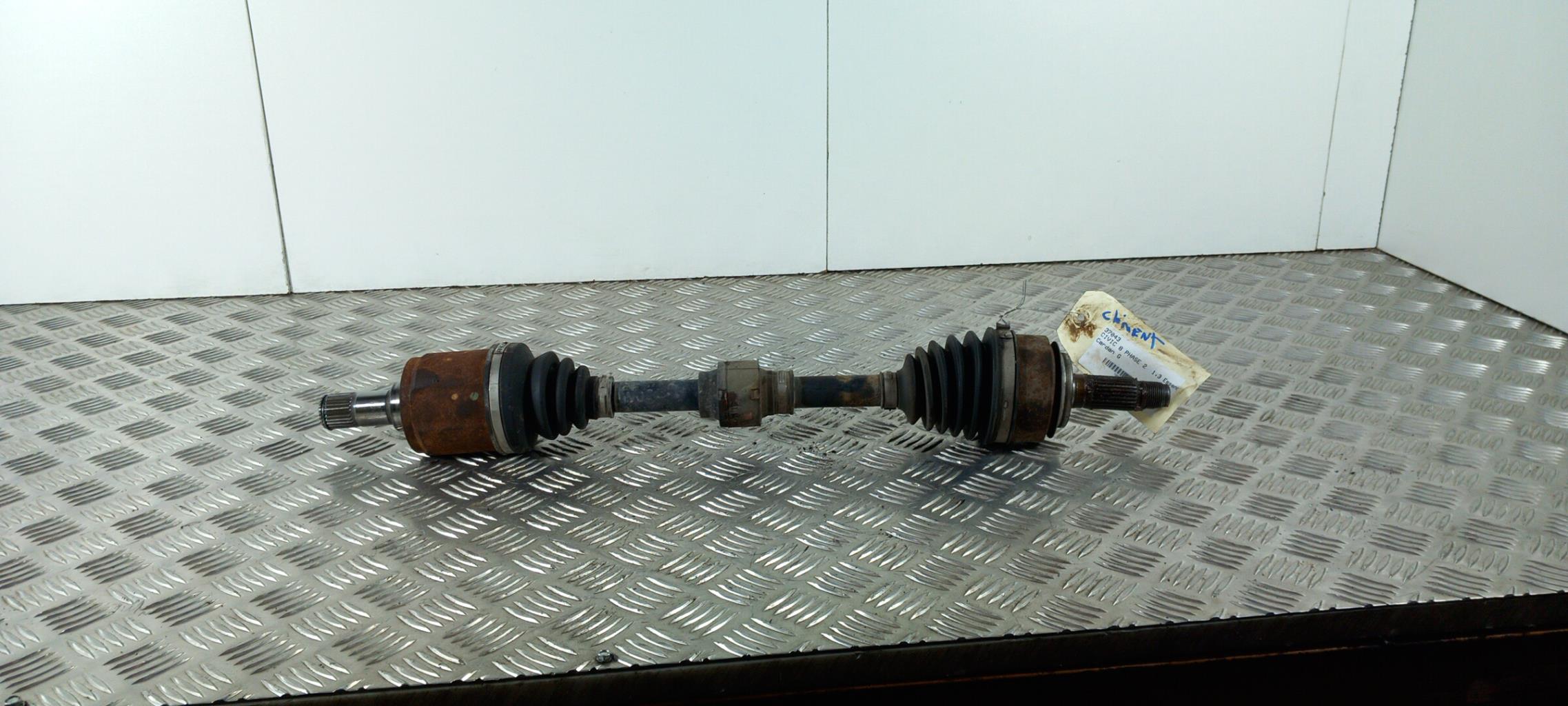 Giunto cardanico albero di trasmissione sinistro HONDA CIVIC 8 PHASE 2 Gasolina - 1