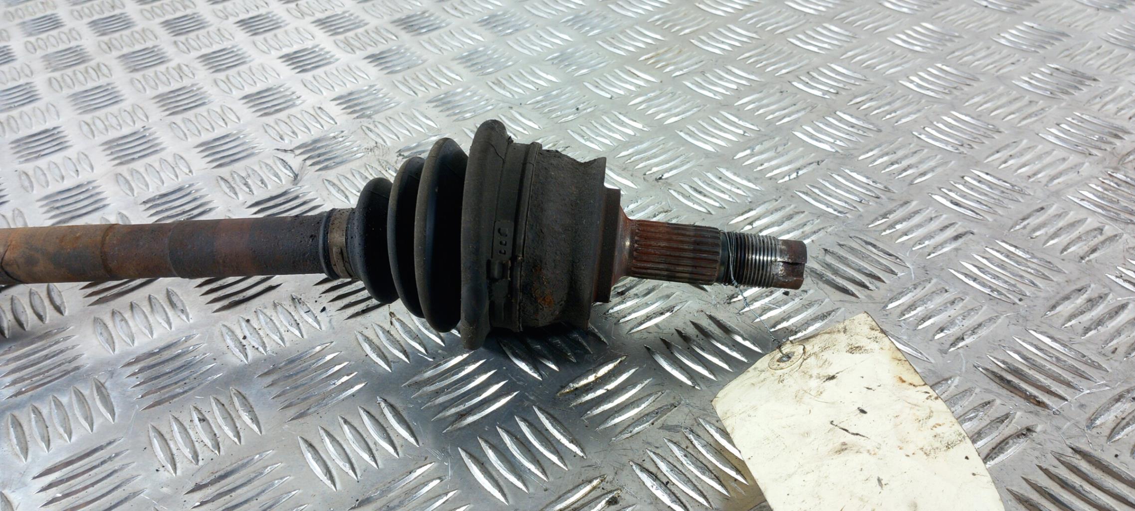 Giunto cardanico albero di trasmissione sinistro FIAT SEICENTO Gasolina - 1