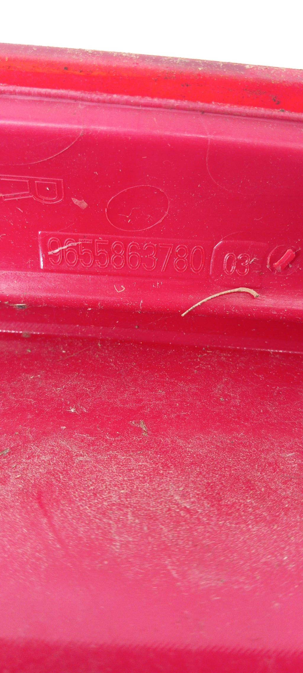 Catadiottro posteriore destro CITROEN C4 1 PHASE 1 Diésel - 1