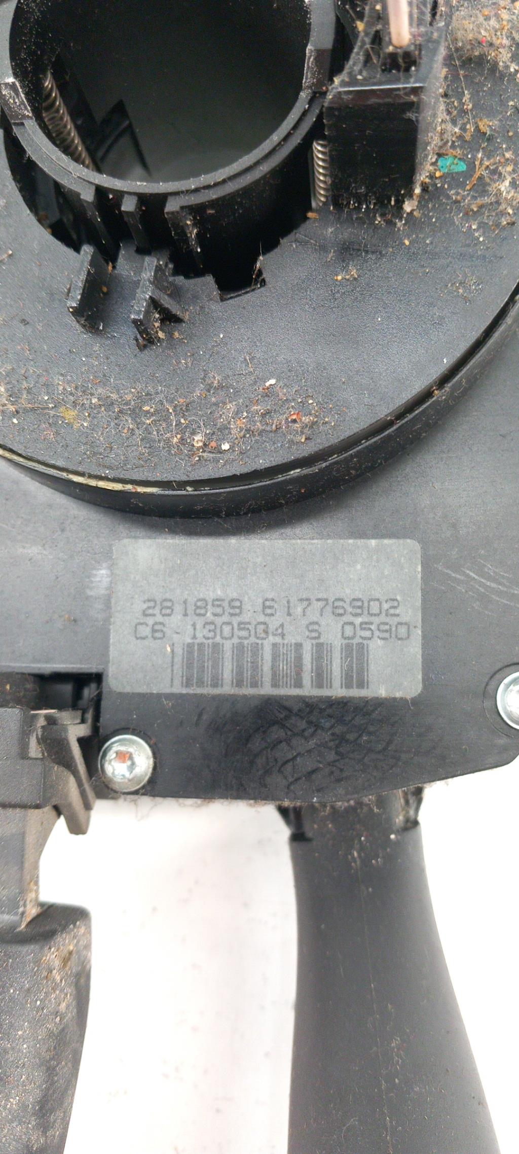 Devio guida completo con contatto spiralato PEUGEOT 407 PHASE 1 BREAK Diésel - 1
