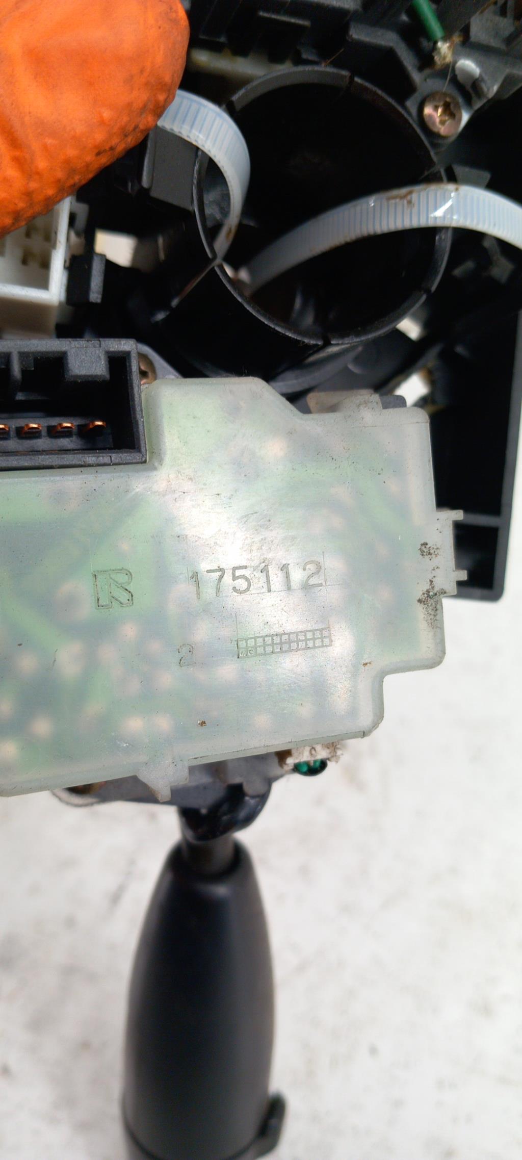 Devio guida completo con contatto spiralato MAZDA MX6 COUPE Gasolina - 1
