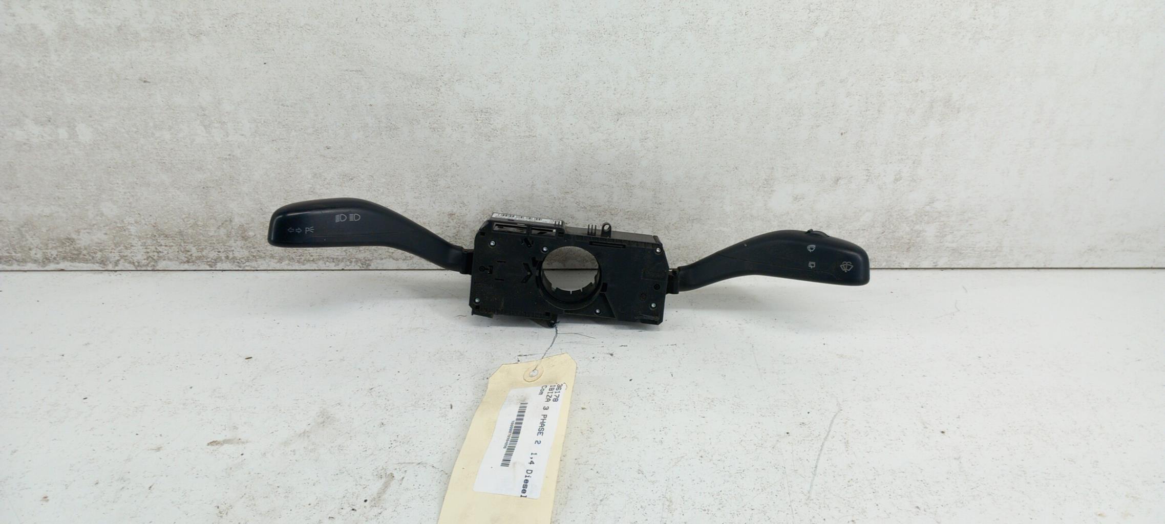 Devio guida completo con contatto spiralato SEAT IBIZA 3 PHASE 2 Diésel - 1