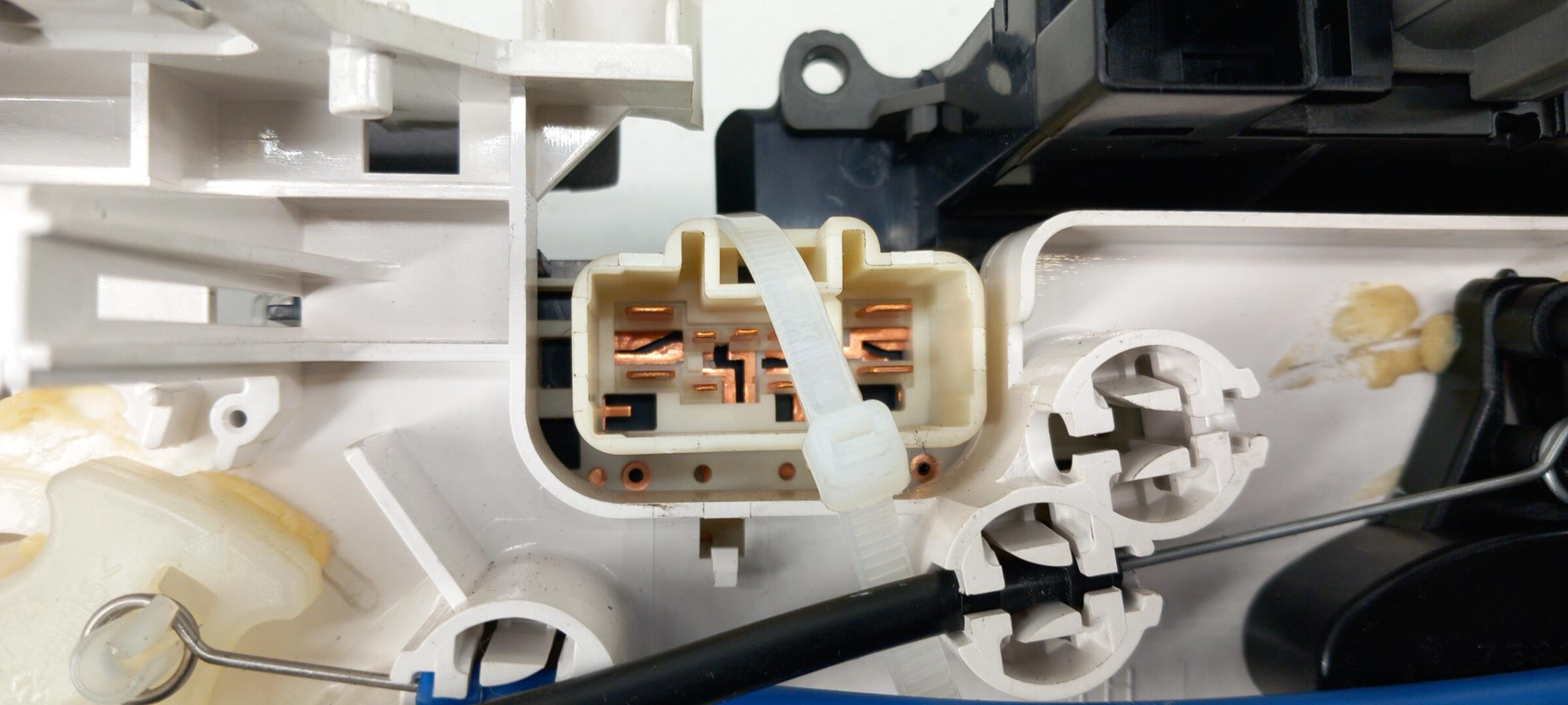 Commande chauffage TOYOTA YARIS 1 PHASE 1 Essence - 1