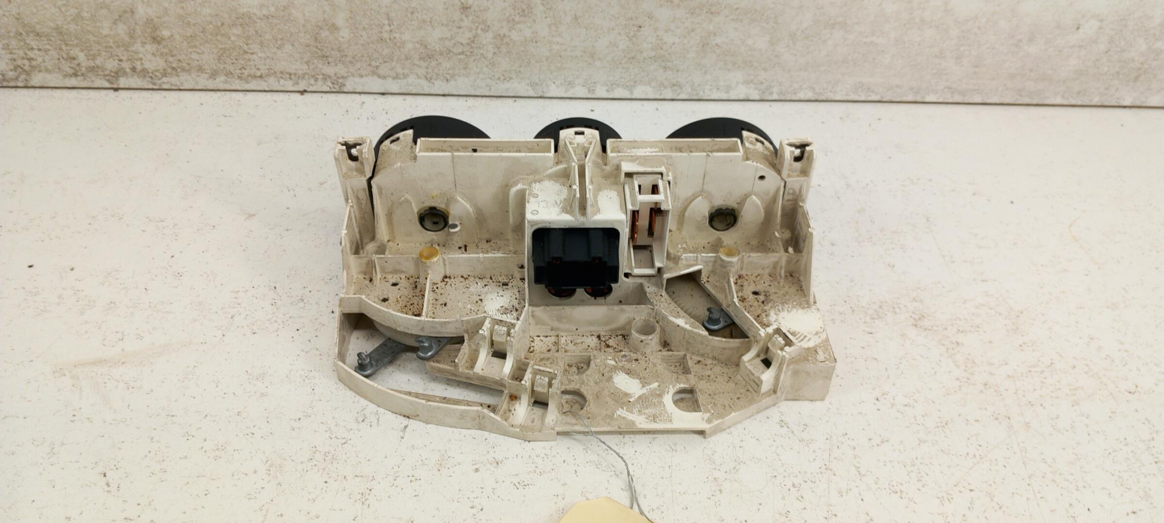 Commande chauffage SEAT CORDOBA 1 VARIO PHASE 2 BREAK Diesel - 1