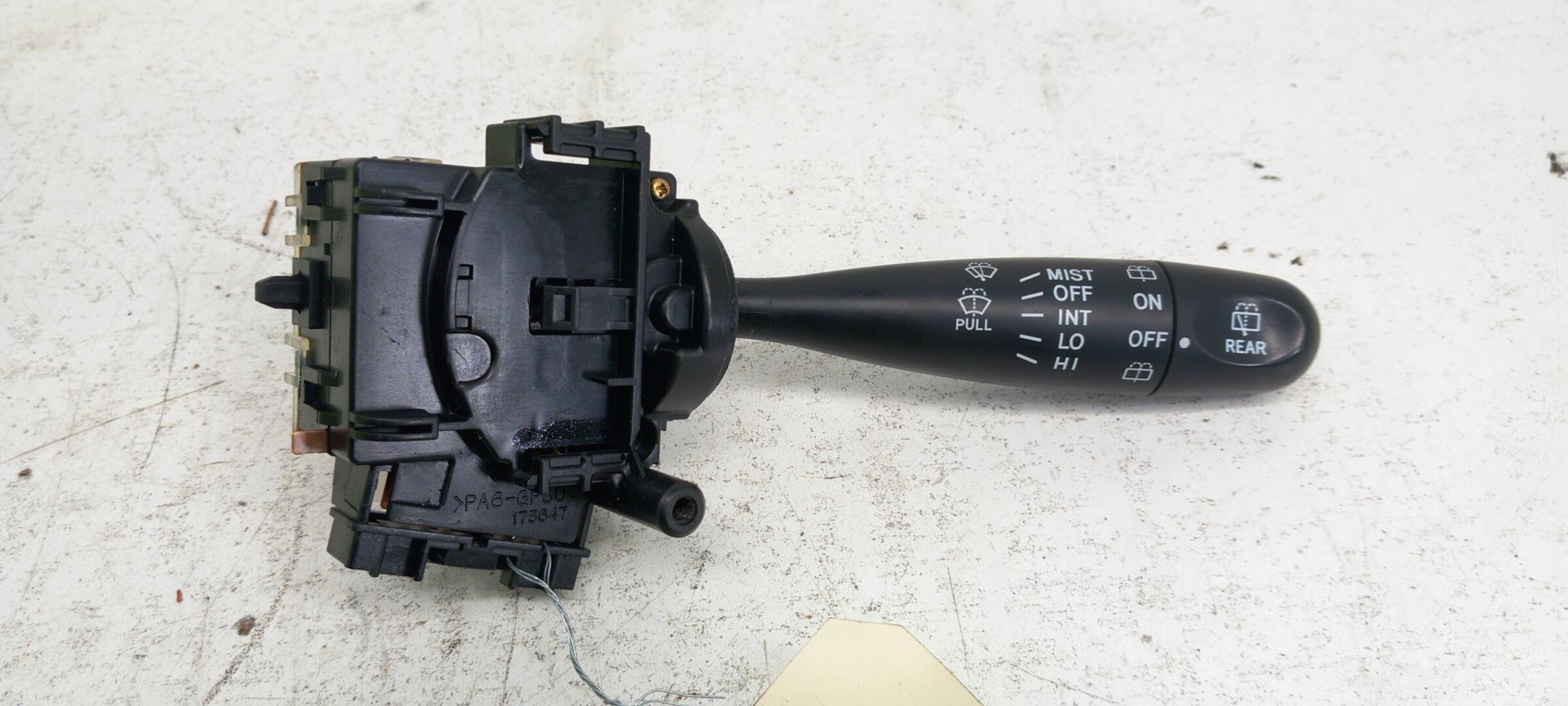 Devio tergicristalli TOYOTA YARIS 1 PHASE 1 Gasolina - 1