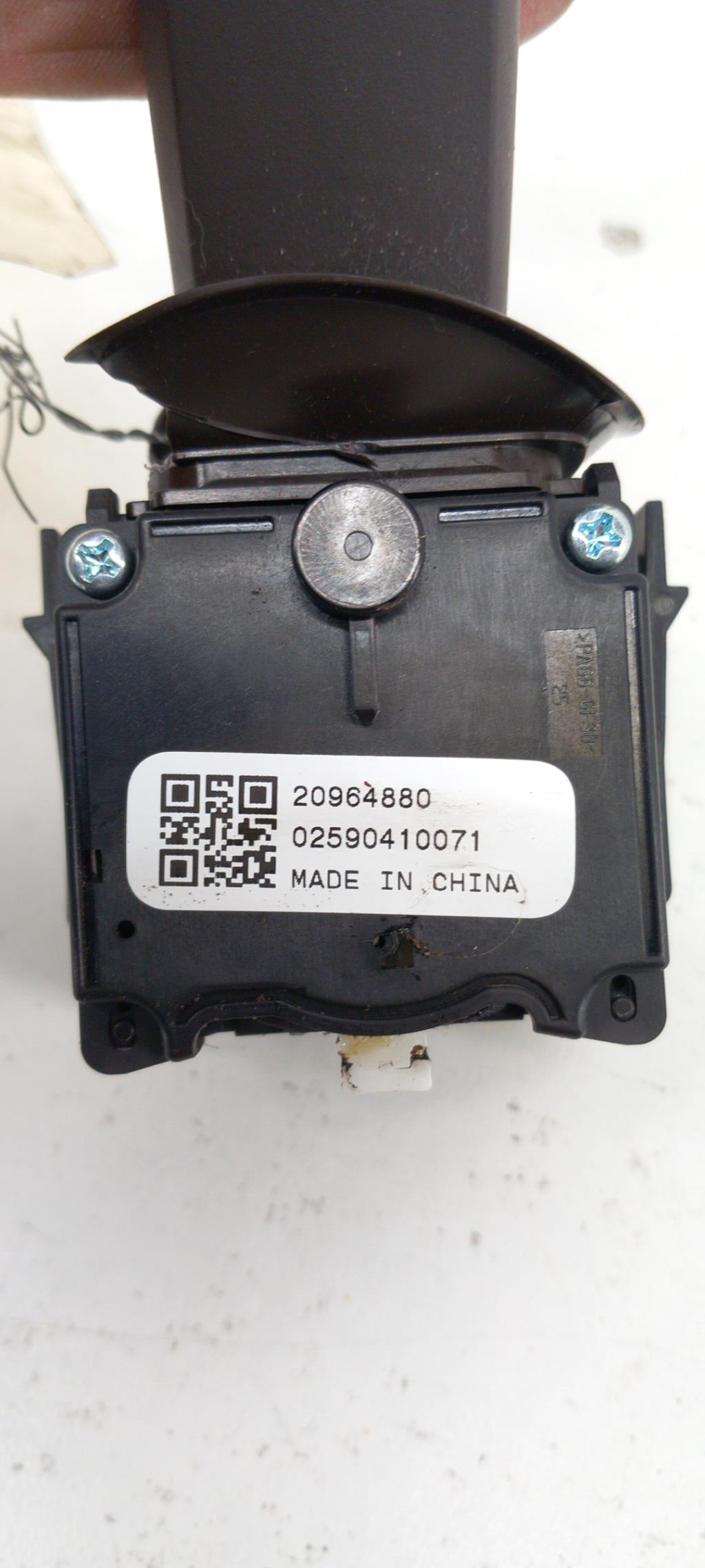 Commodo phare OPEL MERIVA B PHASE 1 Essence - 1