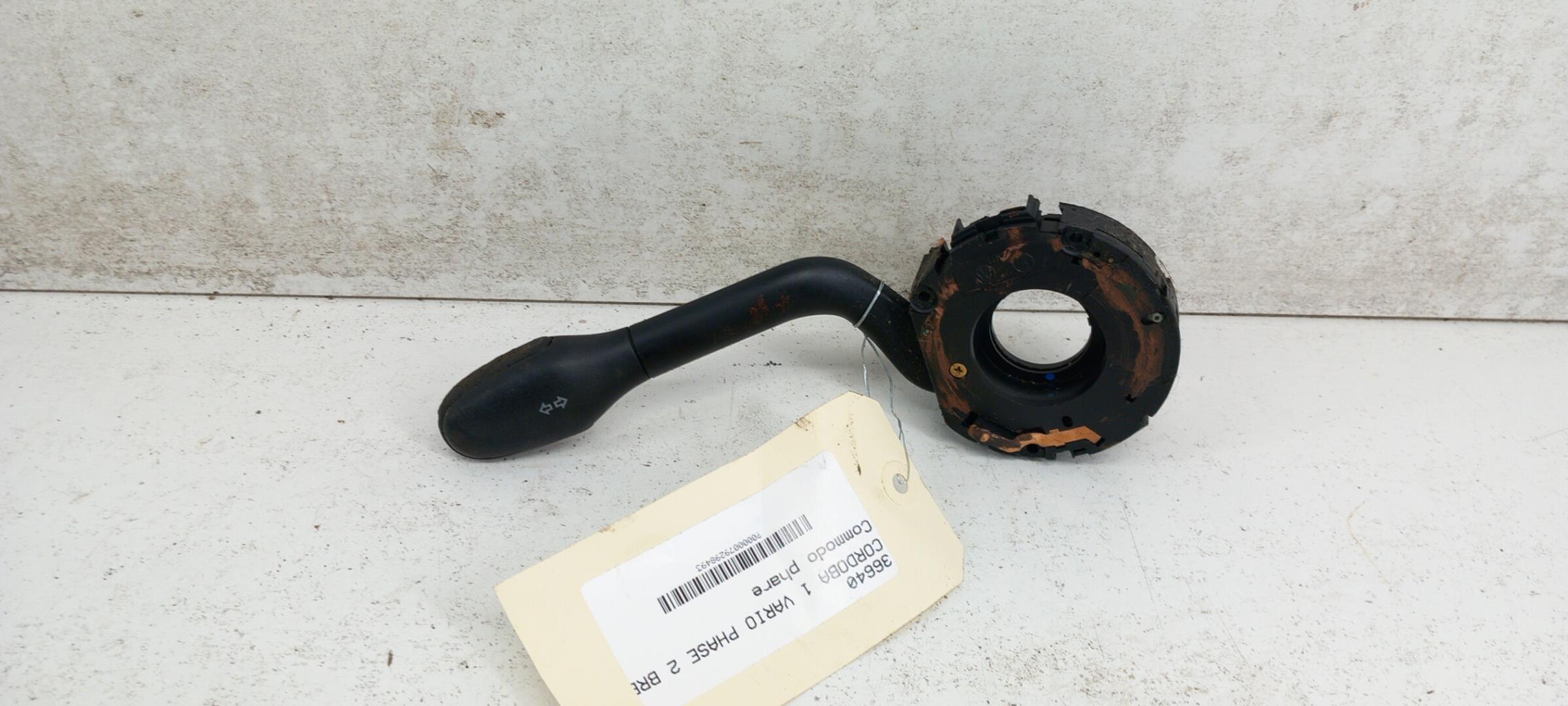 Commodo phare SEAT CORDOBA 1 VARIO PHASE 2 BREAK Diesel - 1