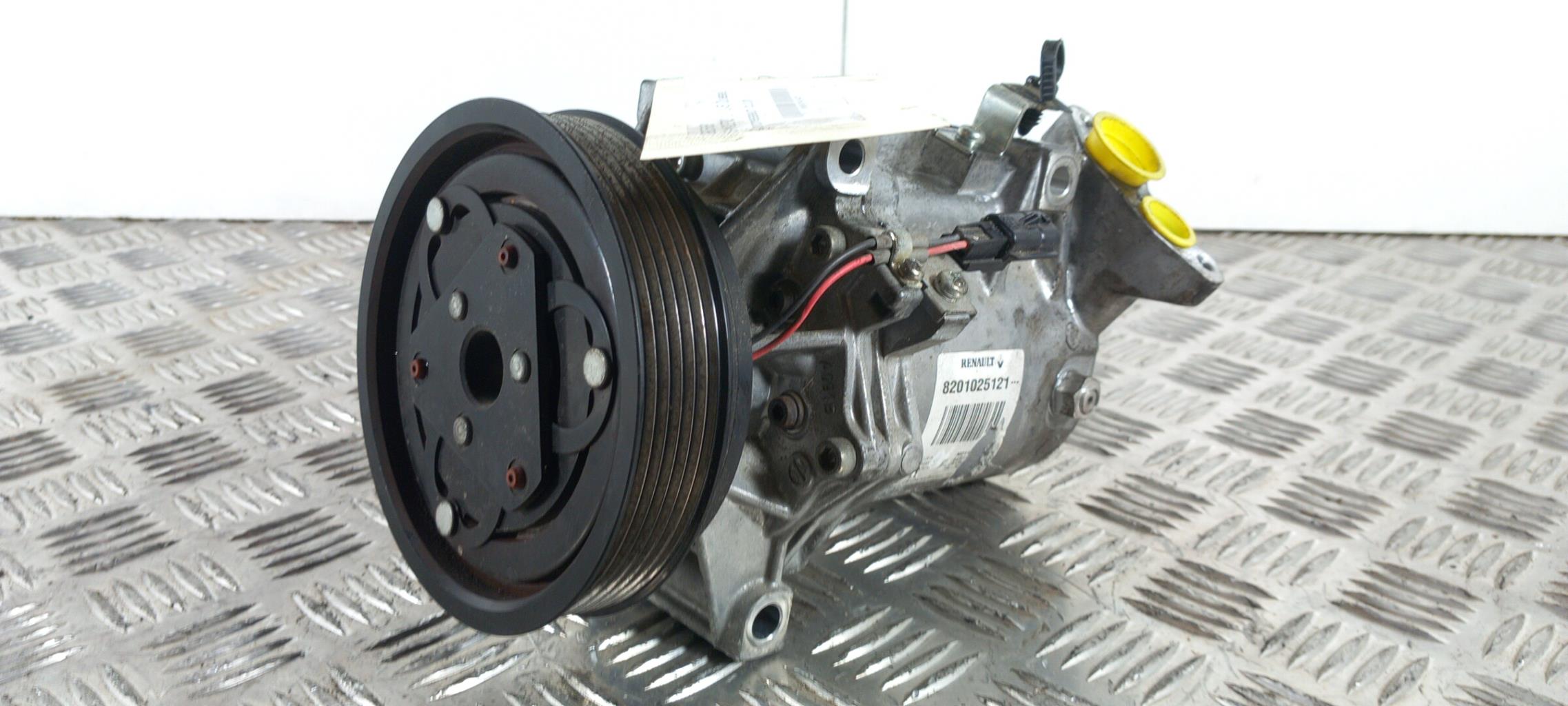 Compresseur clim DACIA SANDERO 1 Diesel - 1