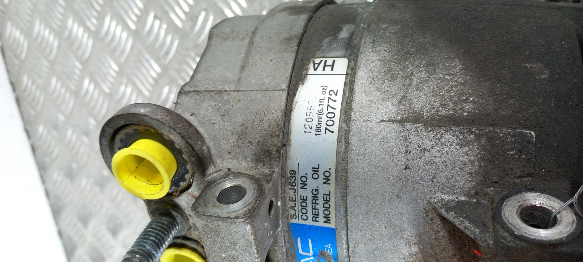 Compressore clima CHEVROLET LACETTI 1 Gasolina - 1