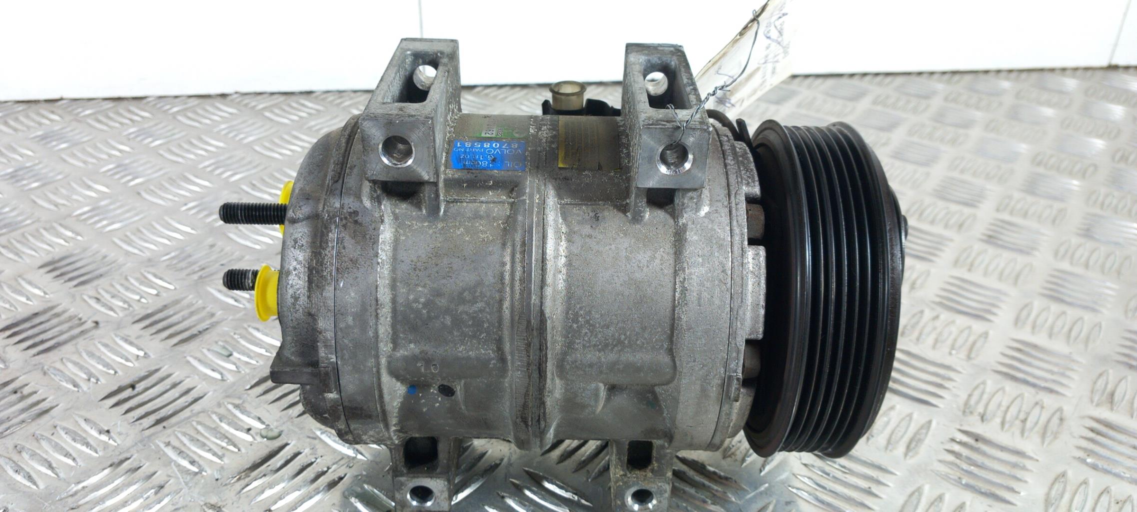 Compresseur clim VOLVO S 40 1 PHASE 2 Essence - 1