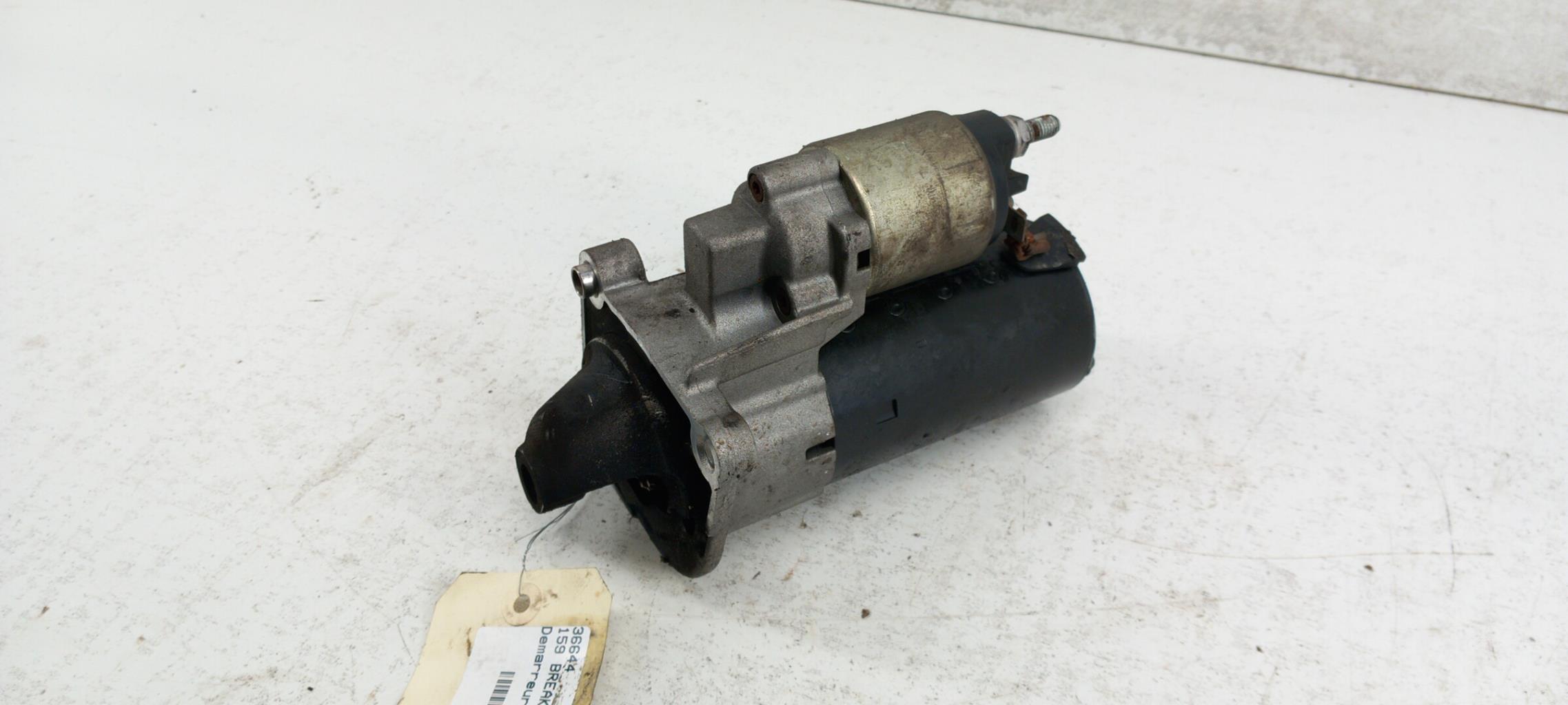 Demarreur ALFA ROMEO 159 BREAK Diesel - 1
