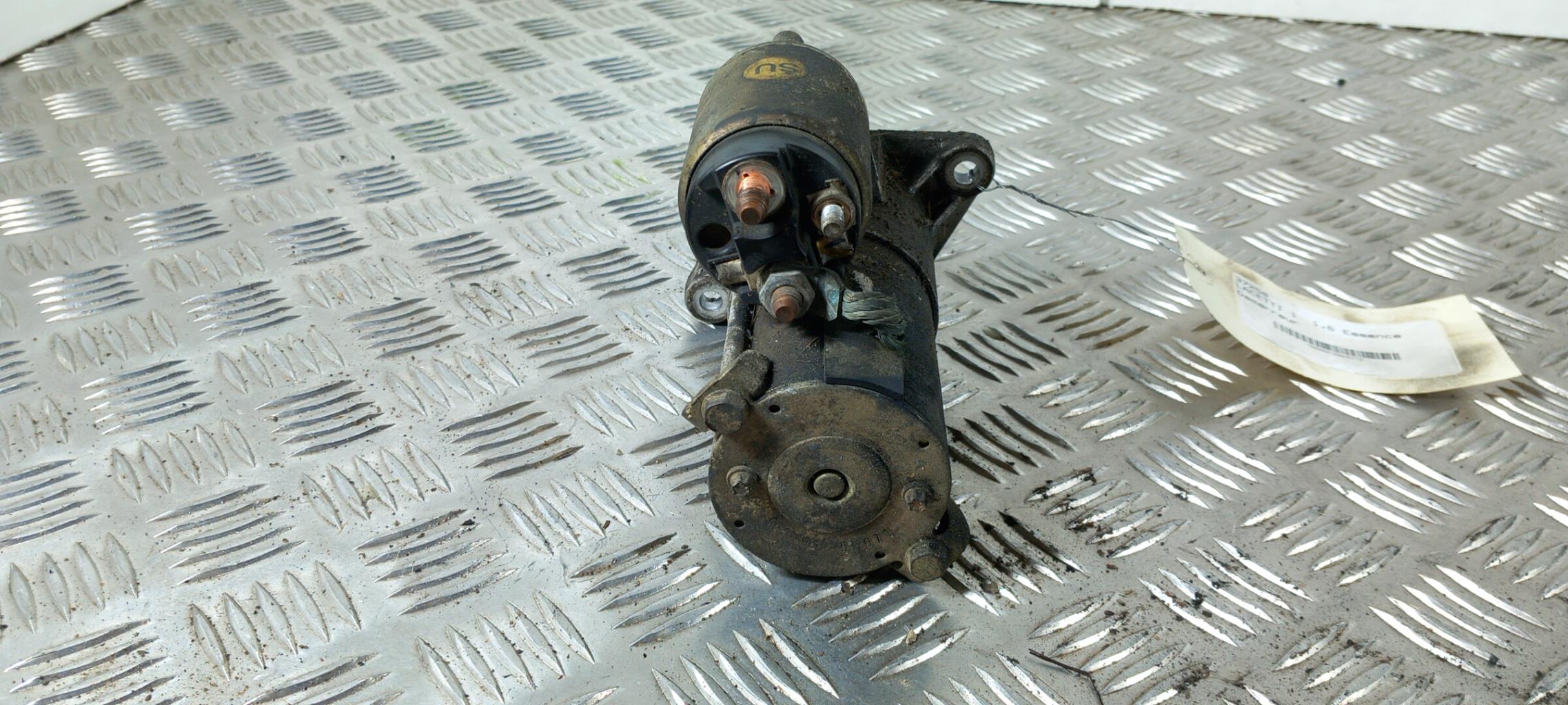 Motorino avviamento CHEVROLET LACETTI 1 Gasolina - 1