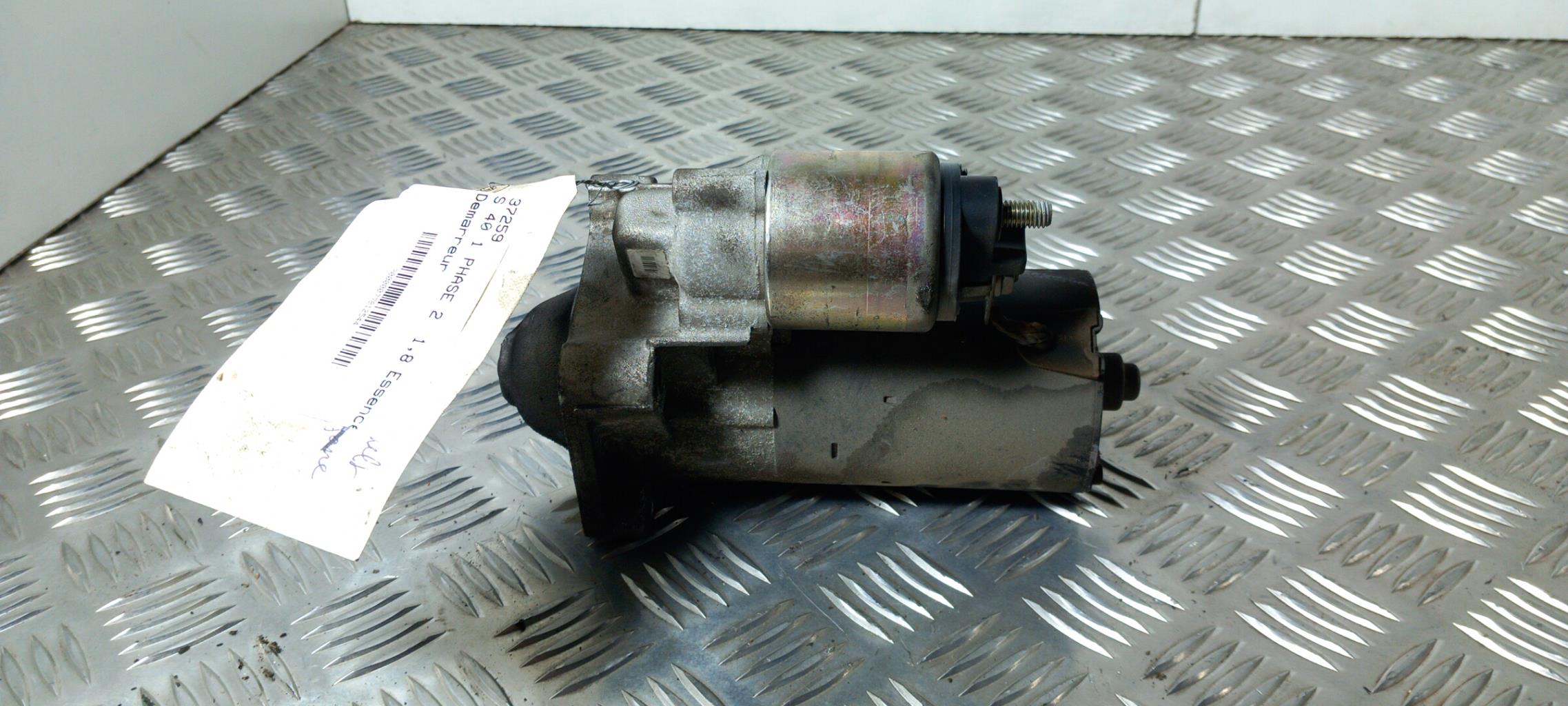 Motorino avviamento VOLVO S 40 1 PHASE 2 Gasolina - 1