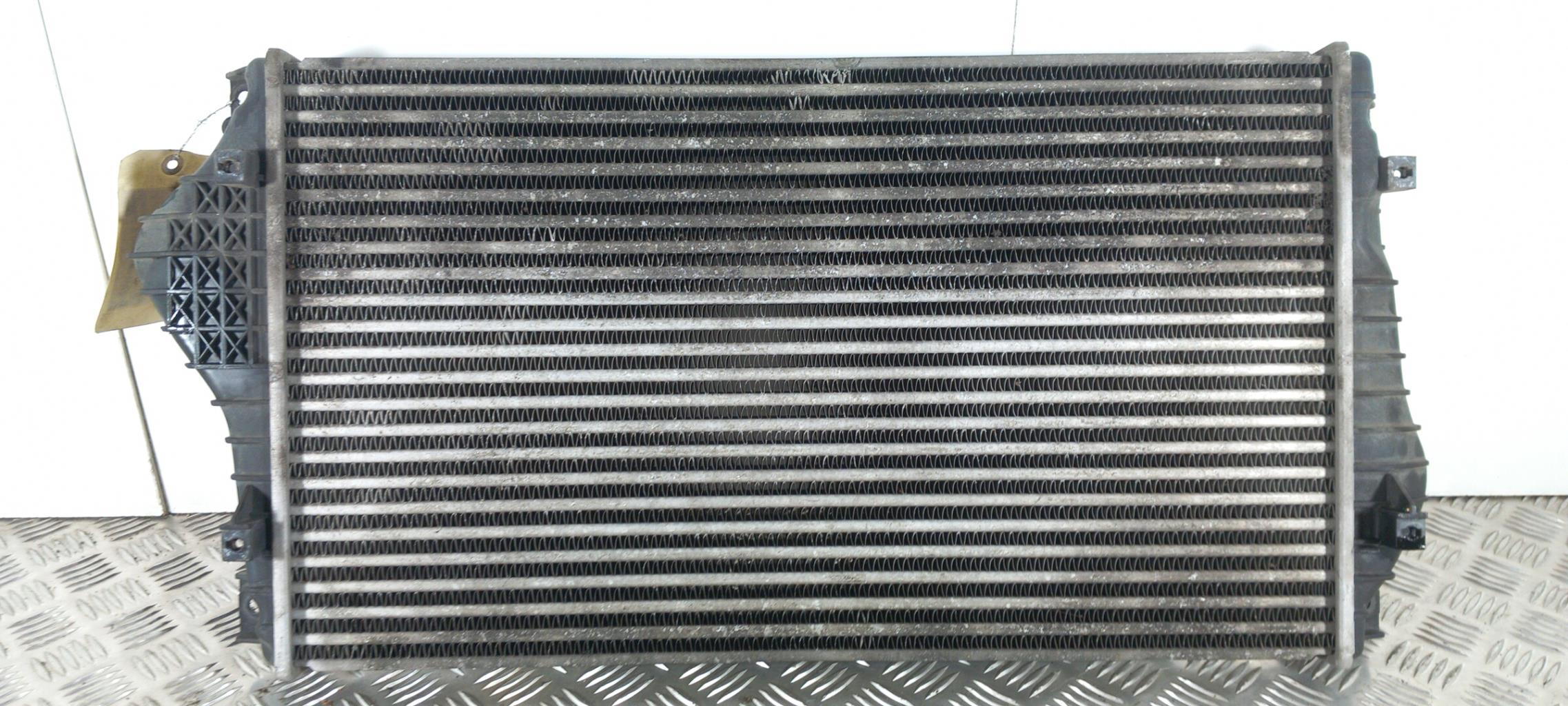 Scambiatore aria (Intercooler) CHEVROLET LACETTI 1 Diésel - 1