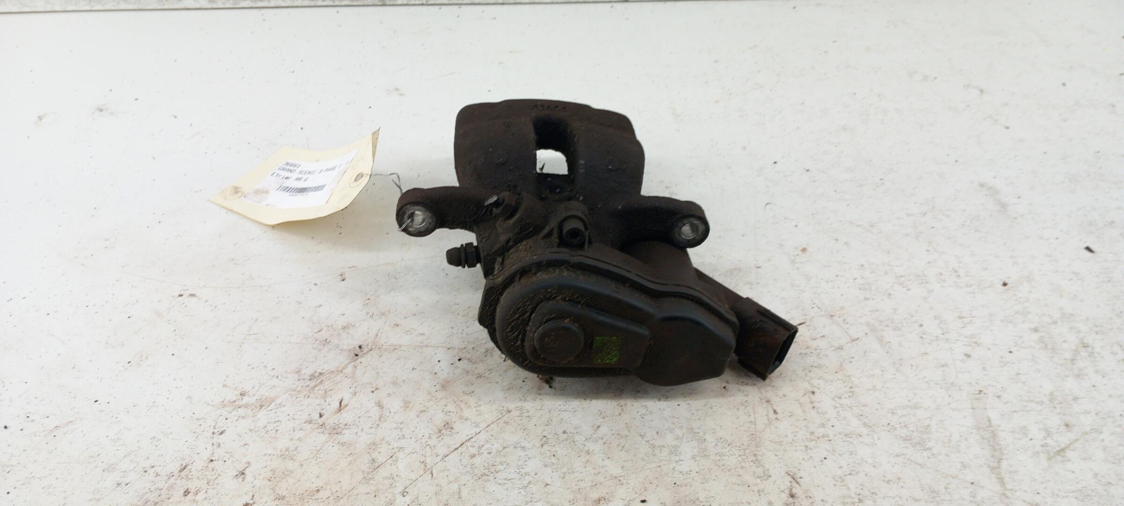 Pinza freni posteriore sinistra RENAULT GRAND SCENIC 3 PHASE 1 Diésel - 1