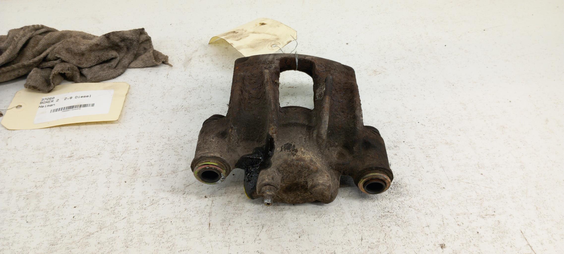Pinza freni posteriore sinistra PEUGEOT BOXER 2 Diésel - 1