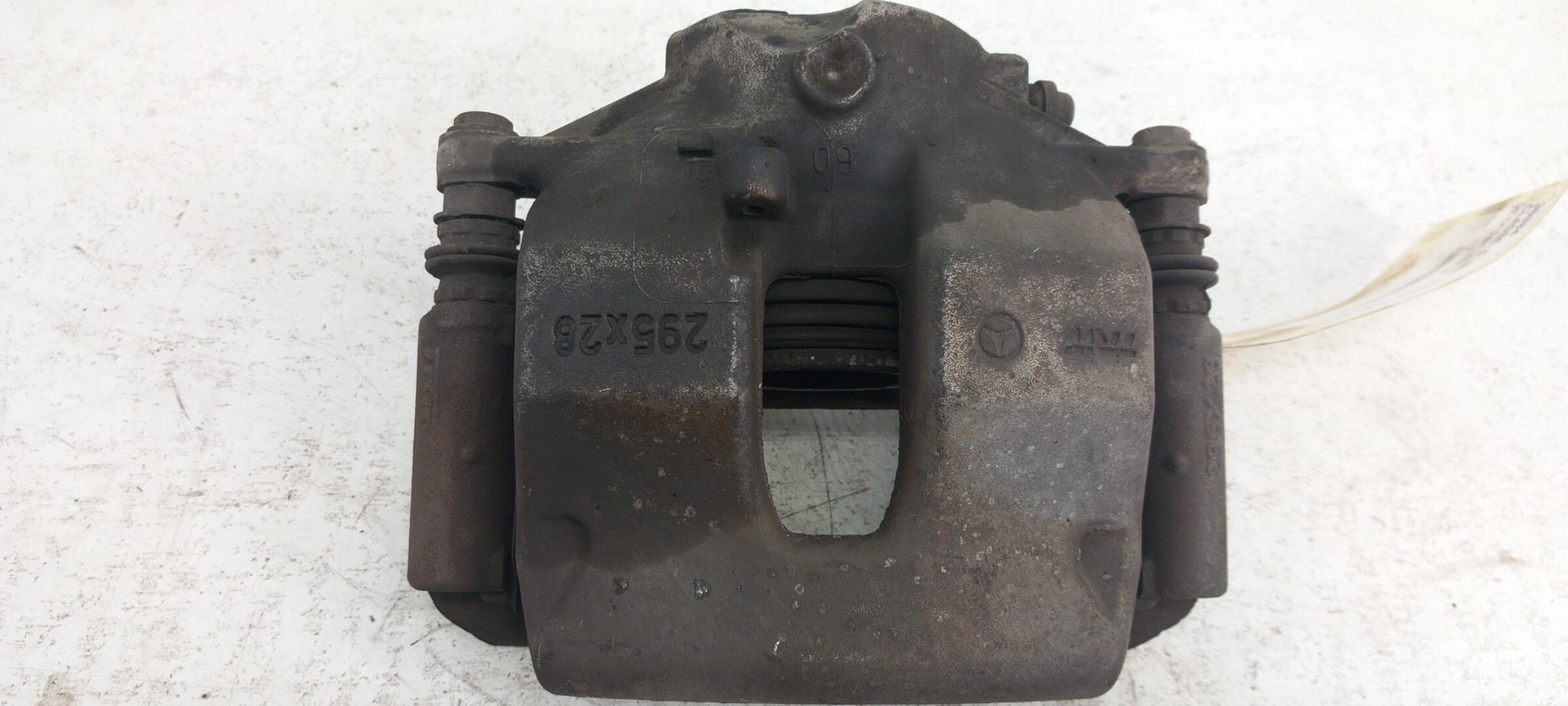 Pinza freni anteriore destra MERCEDES CLASSE C 204 PHASE 2 COUPE Diésel - 1