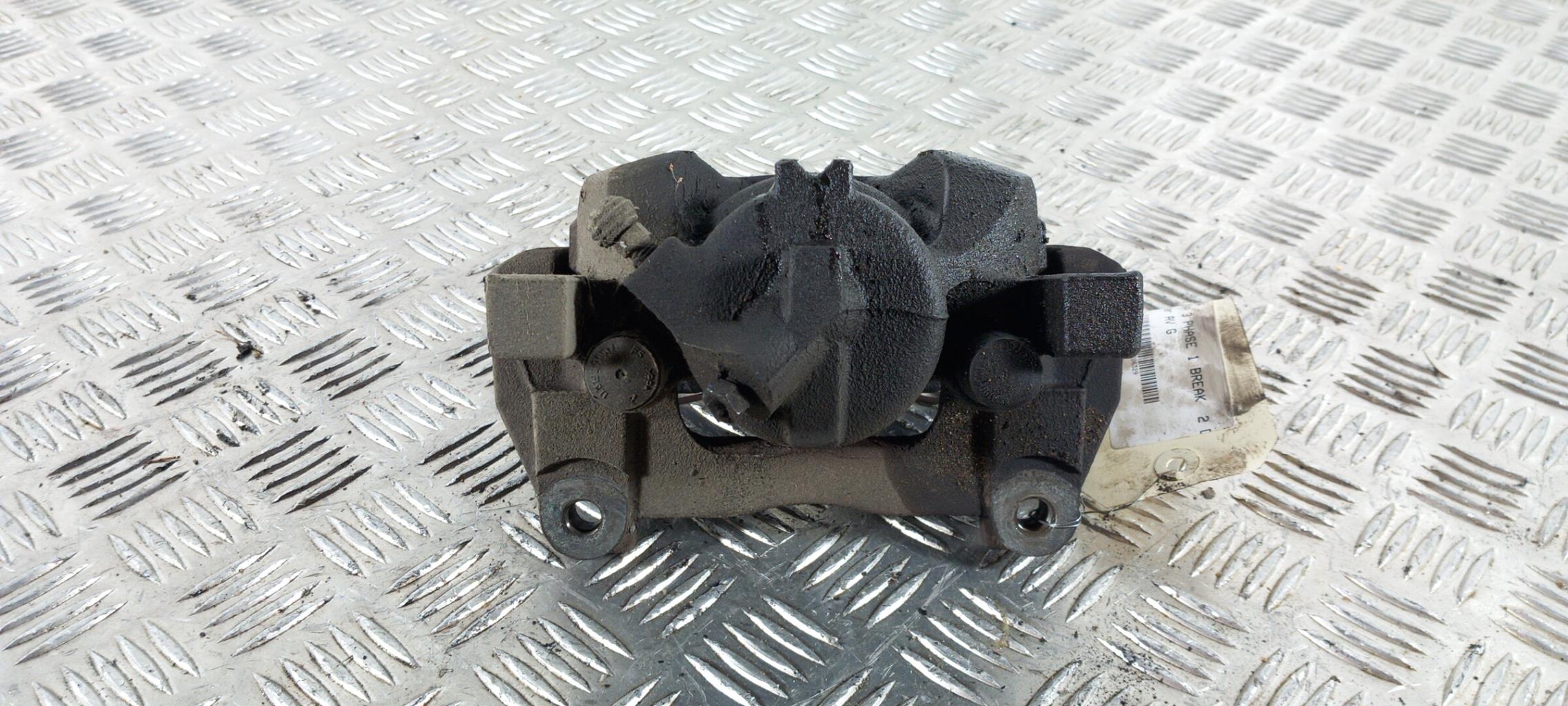 Pinza freni anteriore sinistra RENAULT LAGUNA 3 PHASE 1 BREAK Diésel - 1