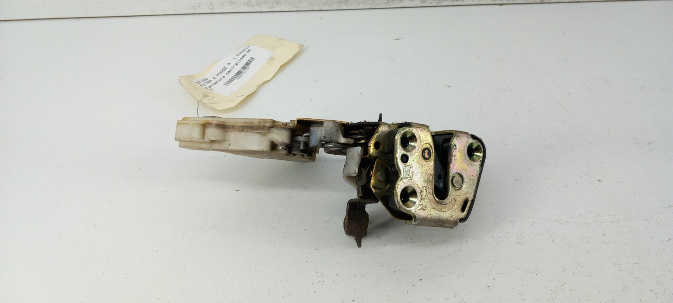 Chiusura centralizzata posteriore destra NISSAN MICRA 2 PHASE 4 Gasolina - 1