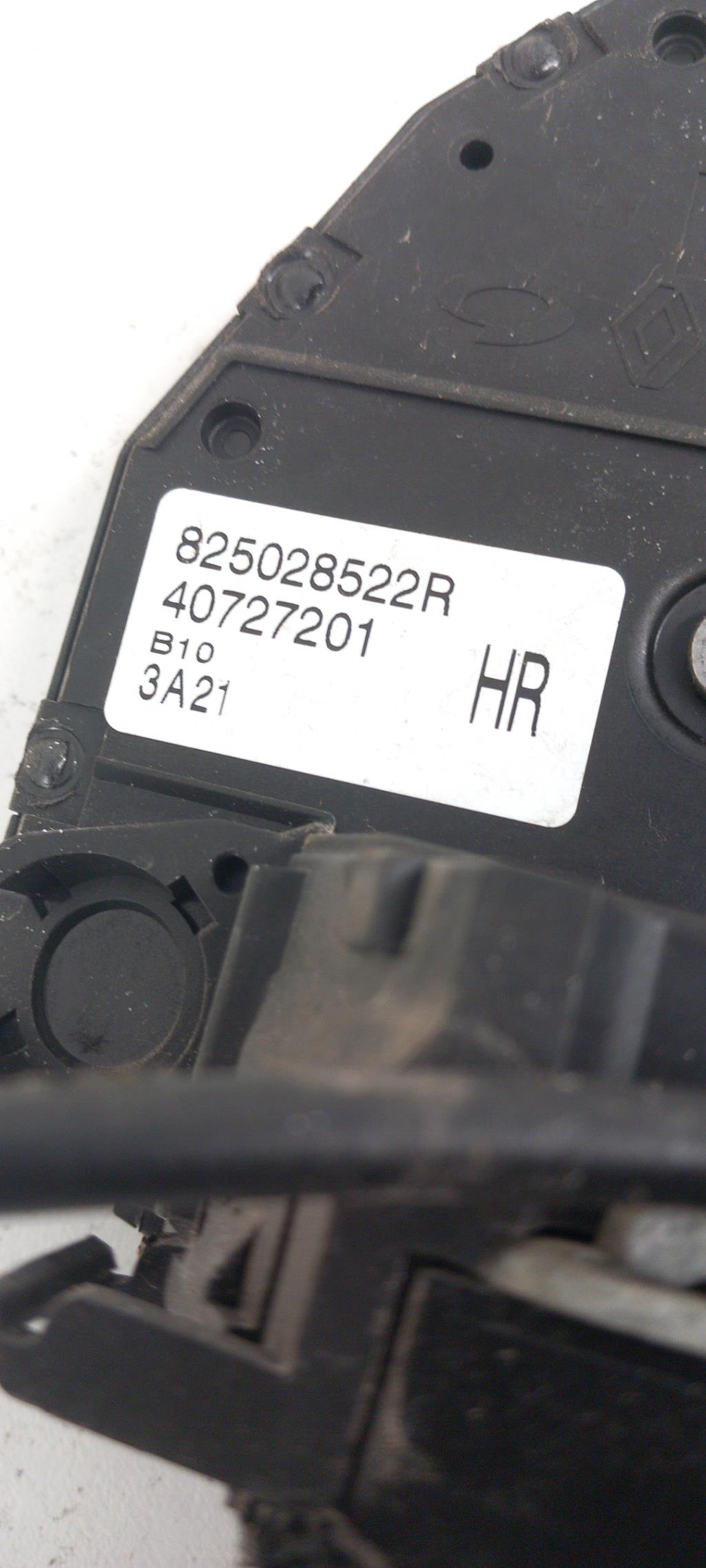 Chiusura centralizzata posteriore destra RENAULT ZOE 1 Electricidad - 1