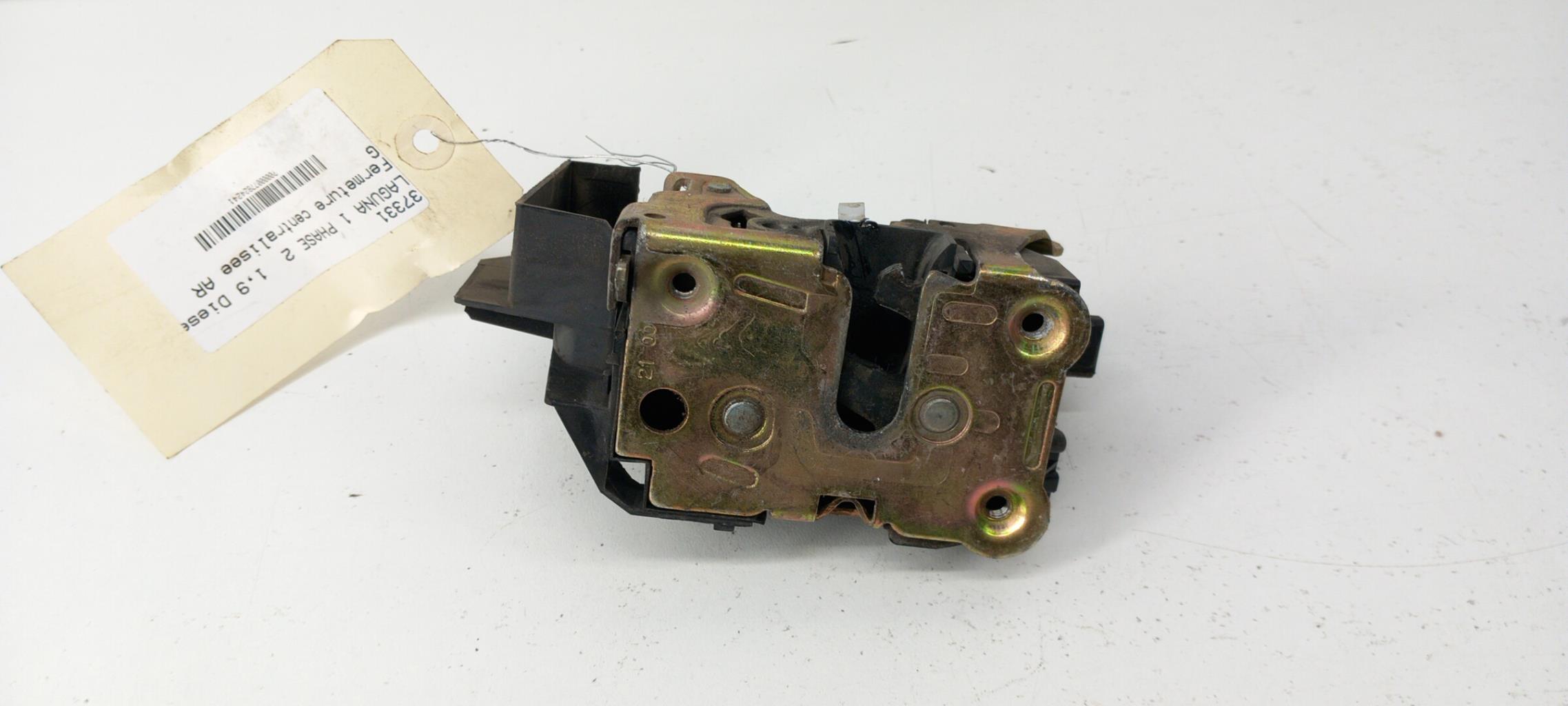 Chiusura centralizzata posteriore sinistra RENAULT LAGUNA 1 PHASE 2 Diésel - 1