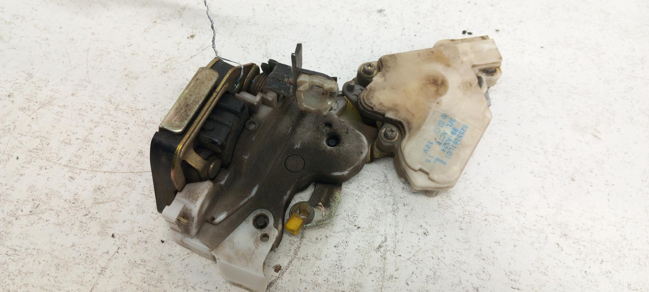 Chiusura centralizzata posteriore sinistra NISSAN MICRA 2 PHASE 4 Gasolina - 1