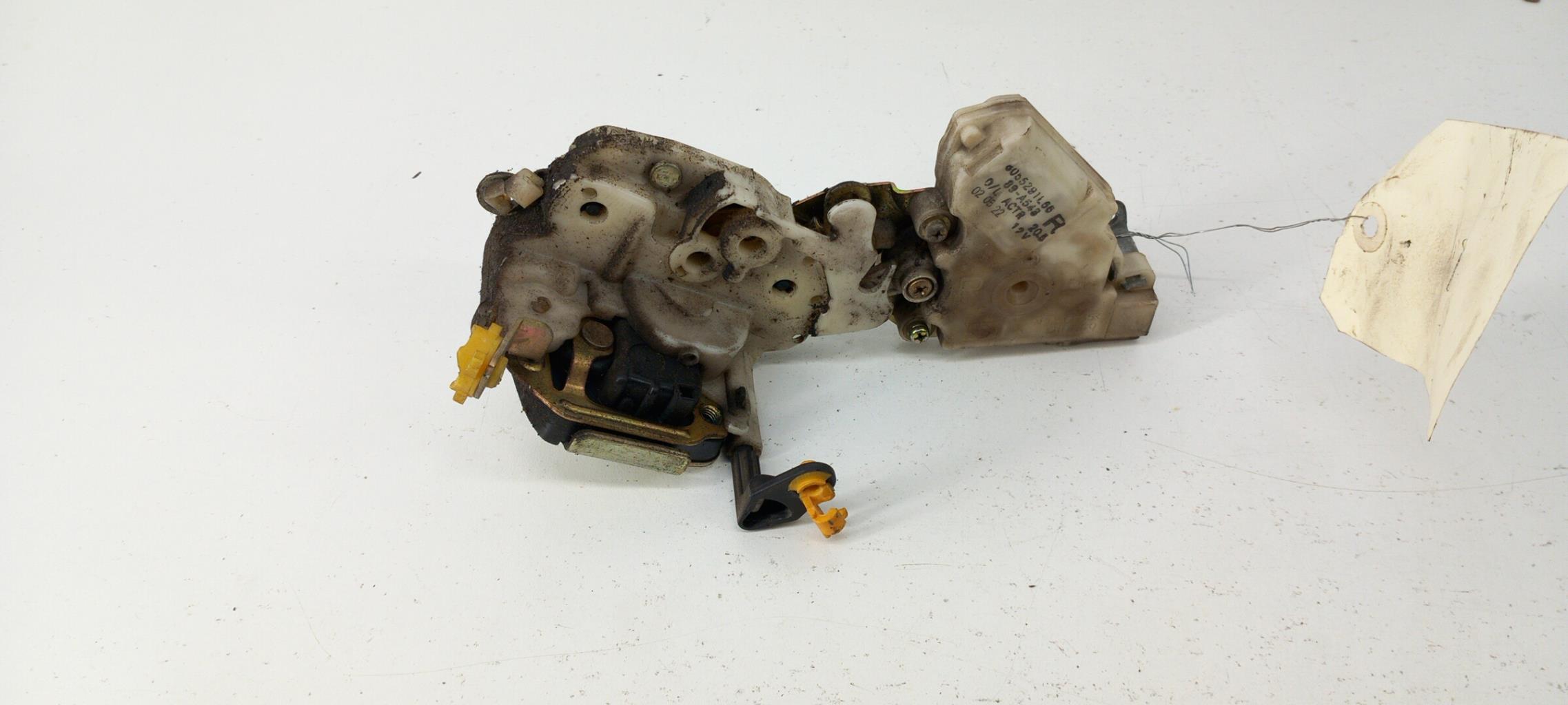 Chiusura centralizzata anteriore destra NISSAN MICRA 2 PHASE 4 Gasolina - 1
