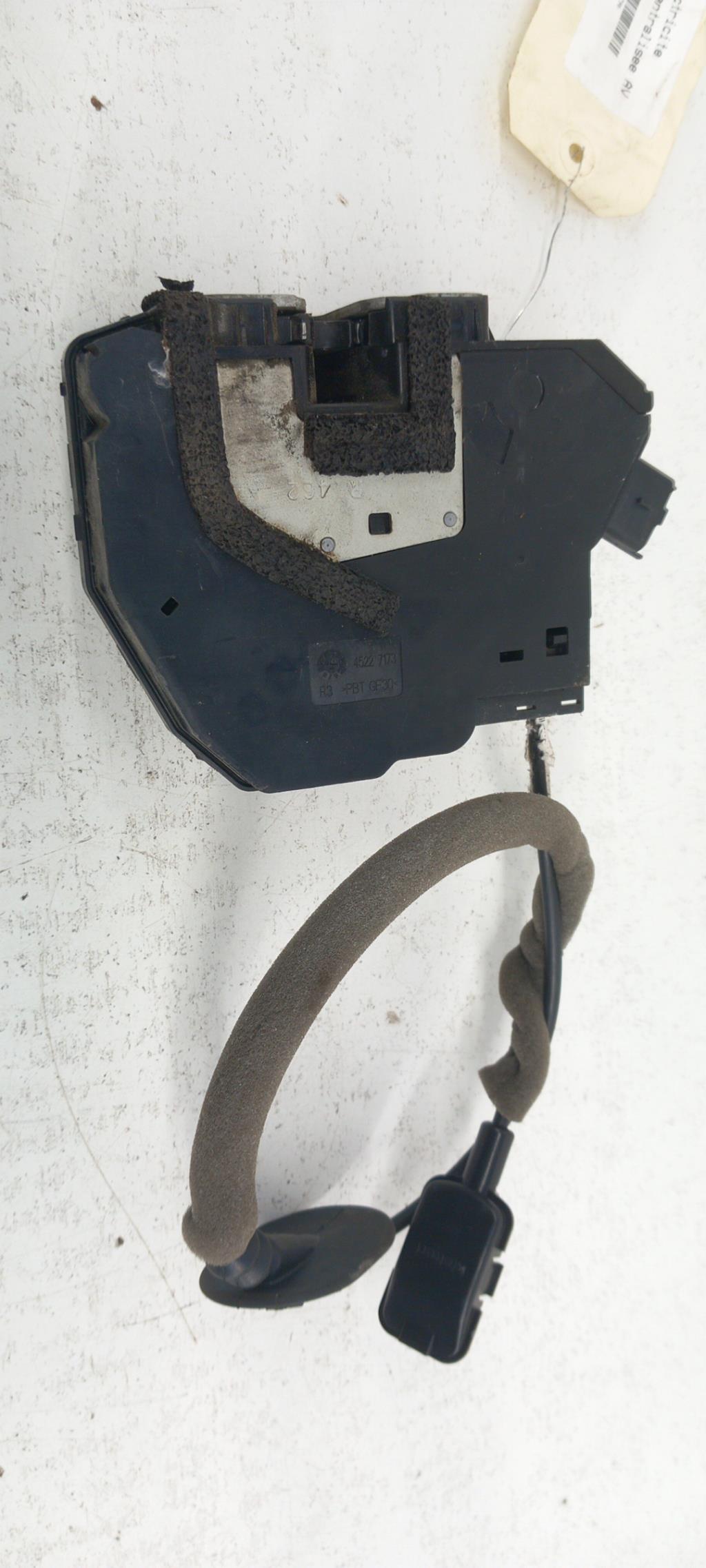 Chiusura centralizzata anteriore destra RENAULT ZOE 1 Electricidad - 1