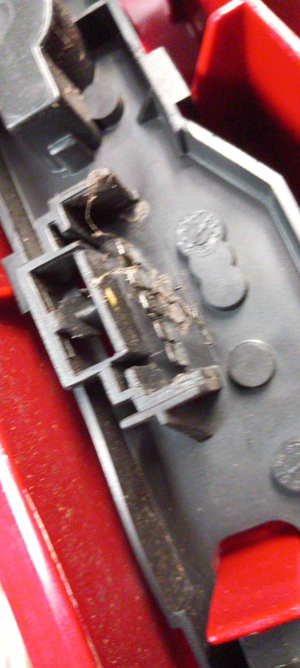 Fanale posteriore principale sinistro (luci) FIAT SEICENTO Gasolina - 1