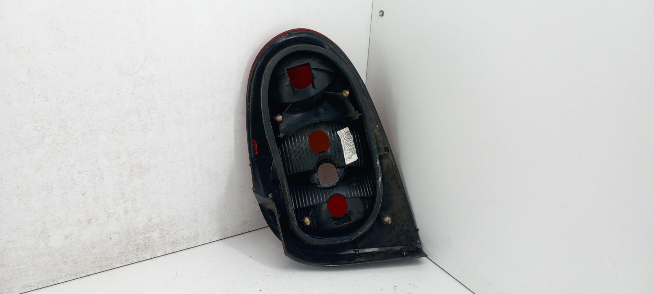 Fanale posteriore principale sinistro (luci) RENAULT MEGANE 1 PHASE 2 COUPE Diésel - 1