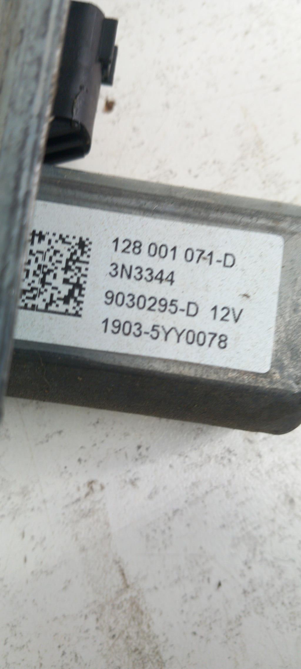 Alzacristalli elettrico posteriore destro RENAULT ZOE 1 Electricidad - 1