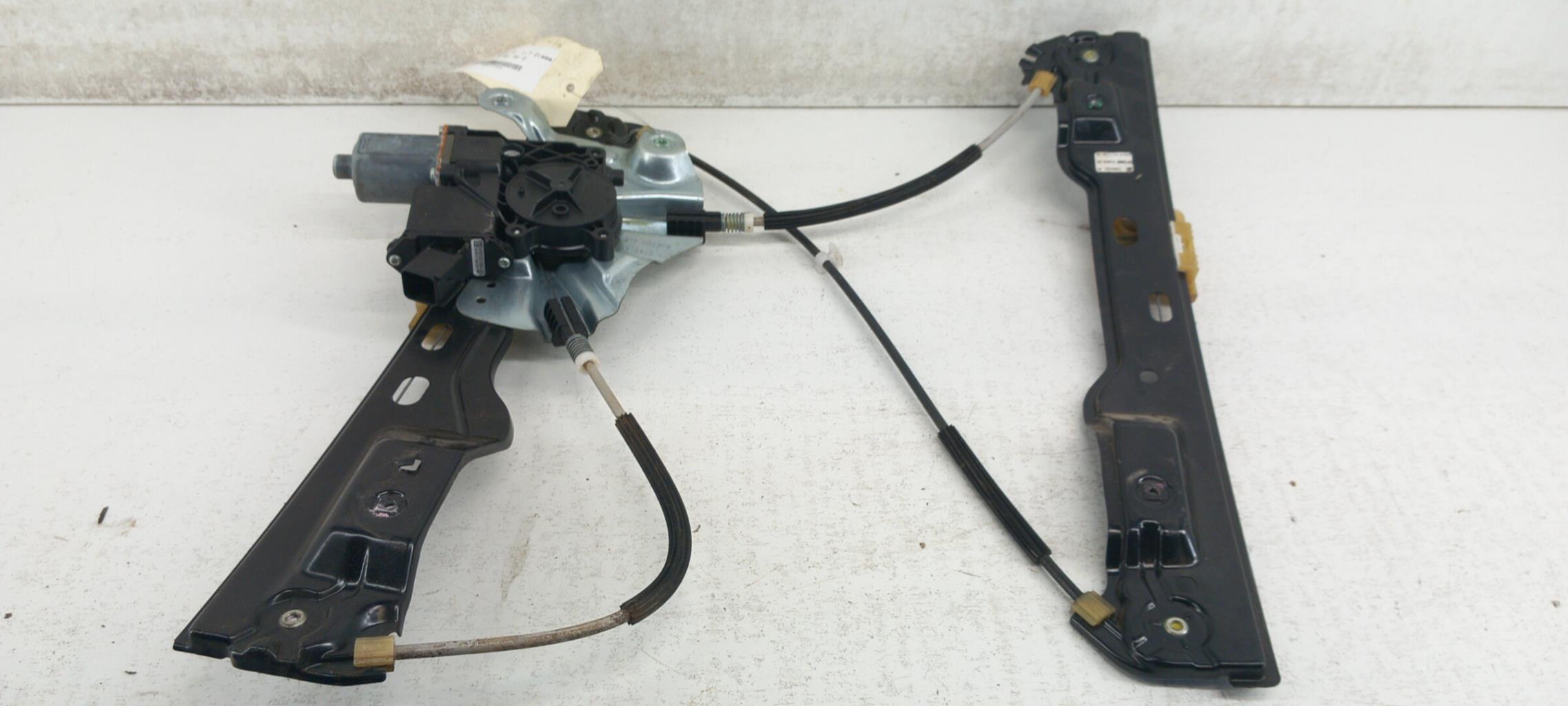 Alzacristalli elettrico anteriore destro OPEL ASTRA J PHASE 2 Diésel - 1