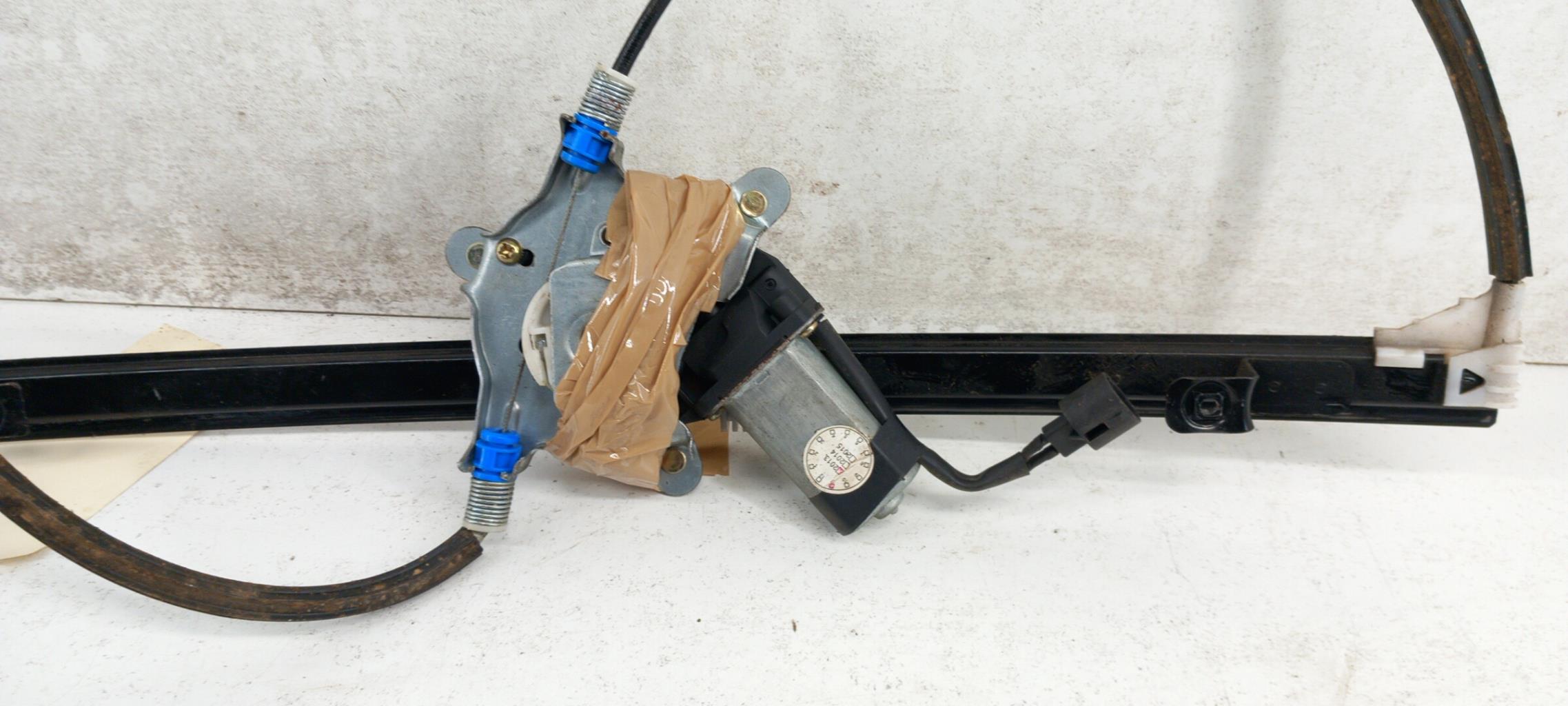 Alzacristalli elettrico anteriore sinistro RENAULT SCENIC 1 PHASE 1 Diésel - 1