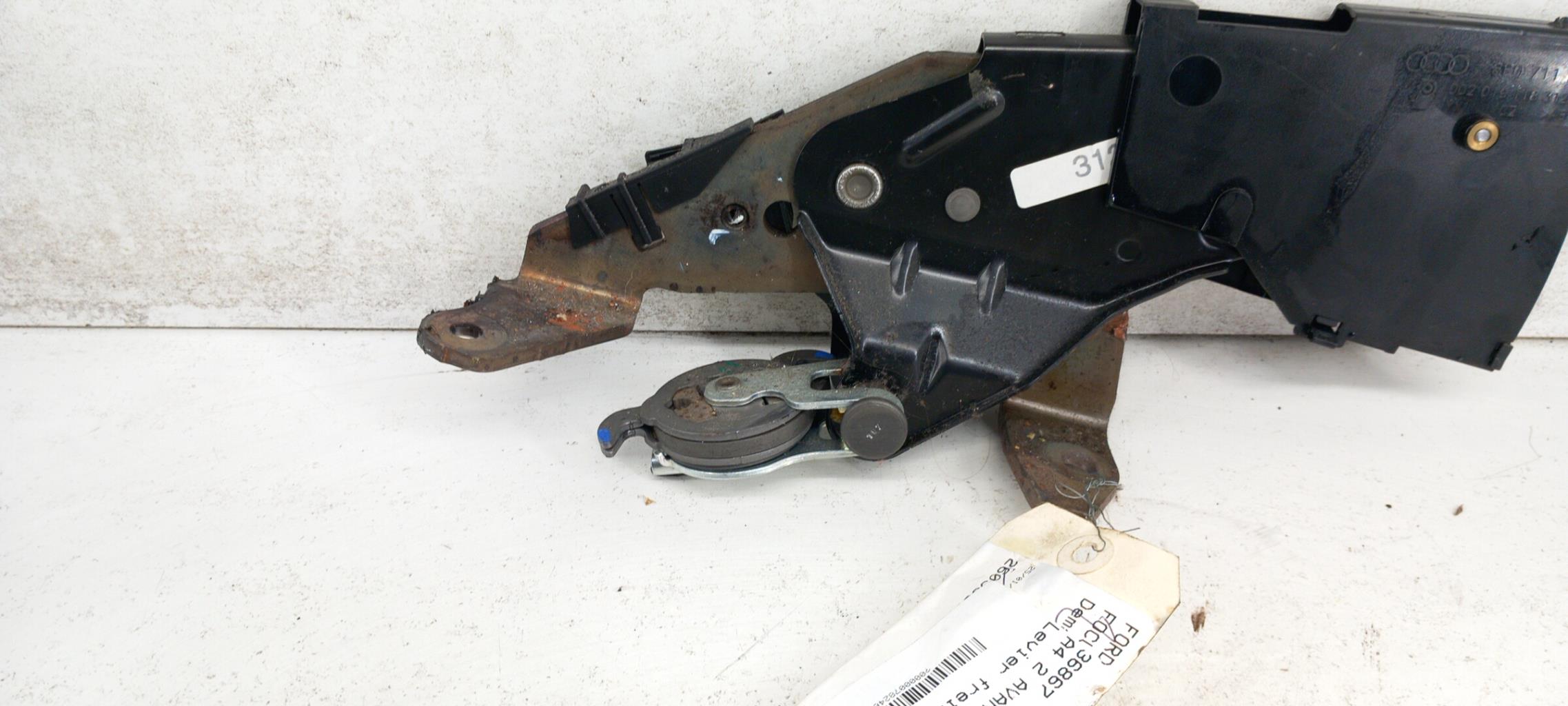 Levier frein à main AUDI A4 2 AVANT PHASE 2 BREAK Diesel - 1