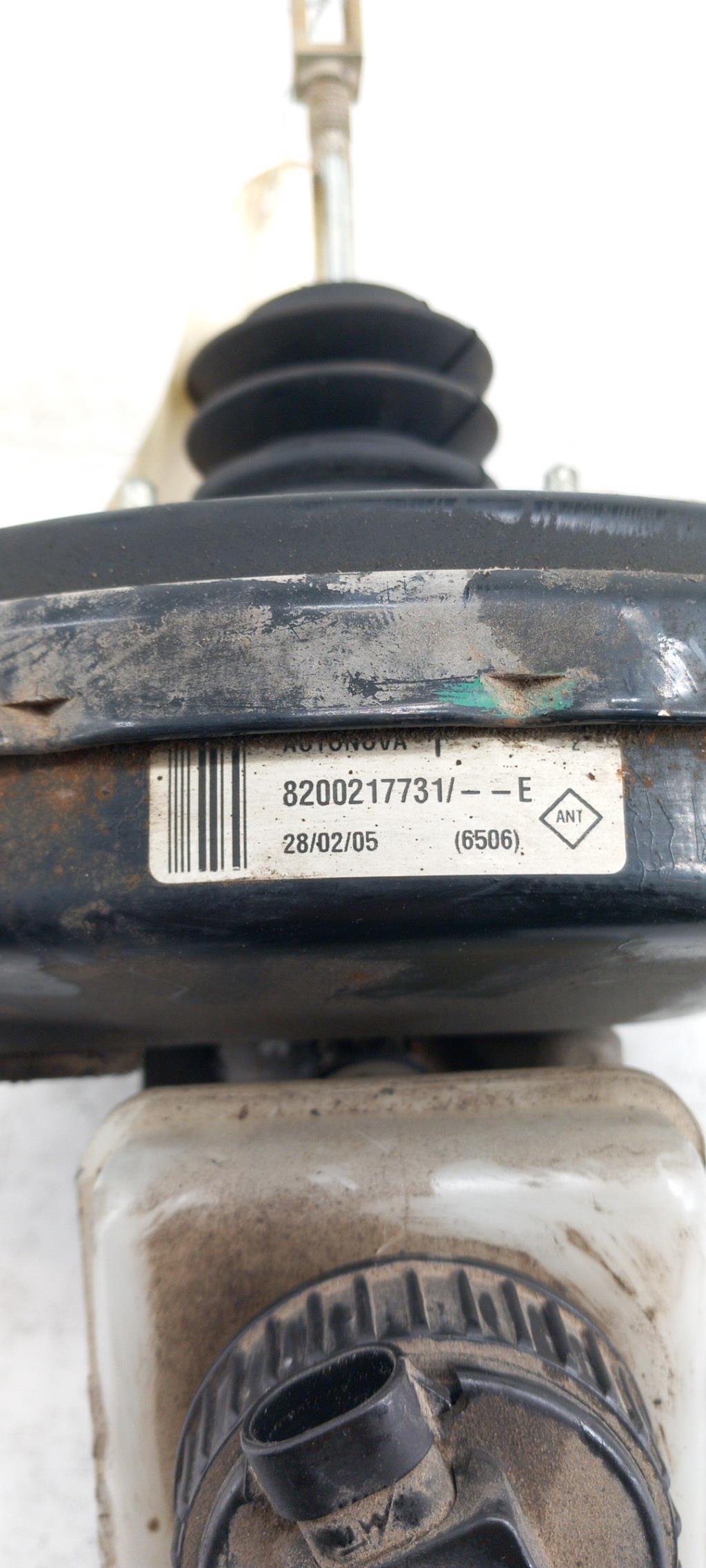 Mastervac DACIA LOGAN 1 PHASE 1 Essence - 1