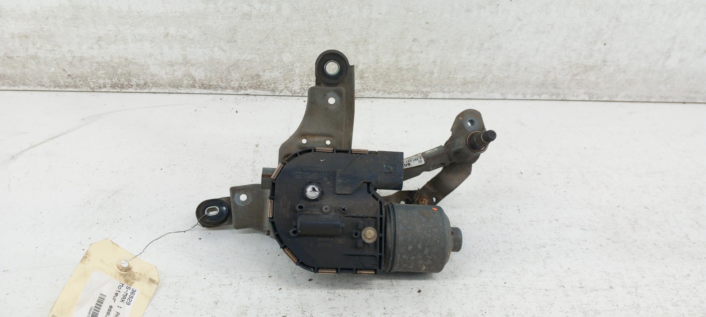 Motore tergicristallo anteriore destro FORD S-MAX 1 PHASE 1 Diésel - 1