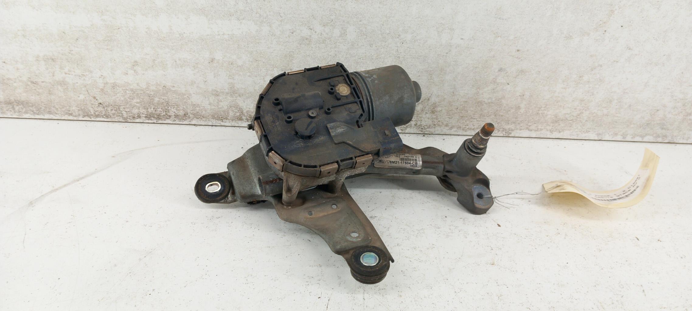 Motore tergicristallo anteriore sinistro FORD S-MAX 1 PHASE 1 Diésel - 1