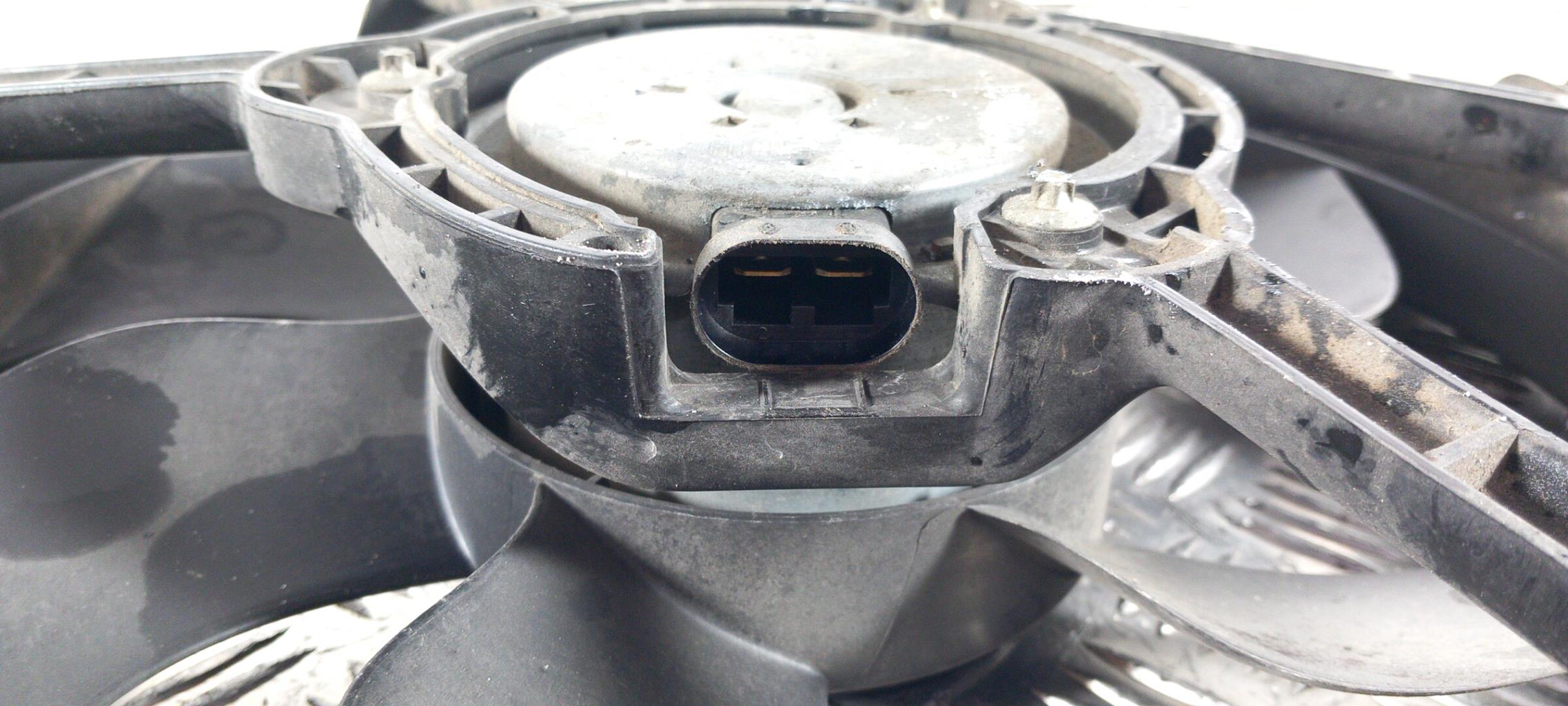 Motoventilatore radiatore RENAULT MODUS PHASE 1 Diésel - 1