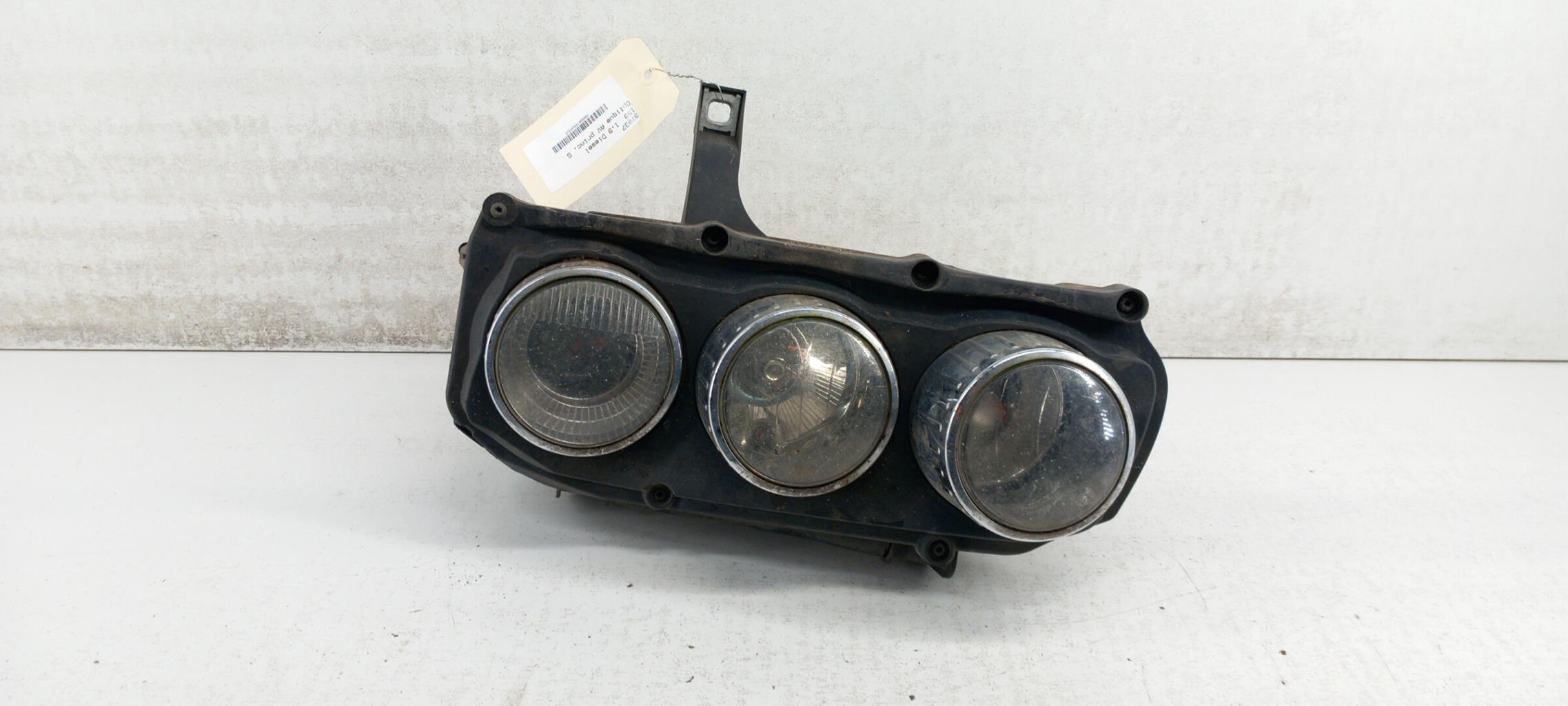 Gruppo ottico anteriore principale sinistro (luci)(faro) ALFA ROMEO 159 Diésel - 1