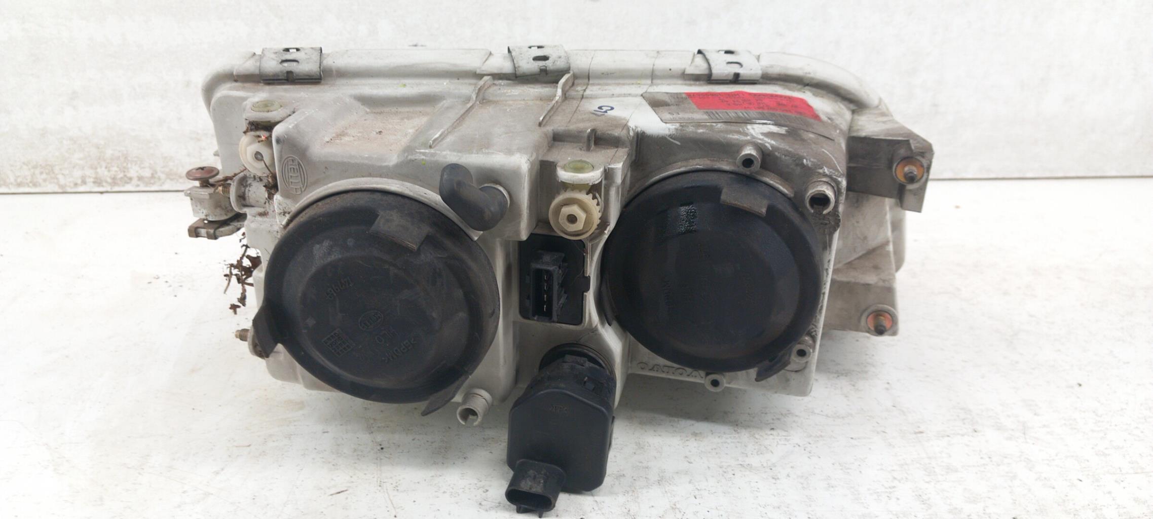 Gruppo ottico anteriore principale sinistro (luci)(faro) VOLVO S 40 1 PHASE 2 Gasolina - 1