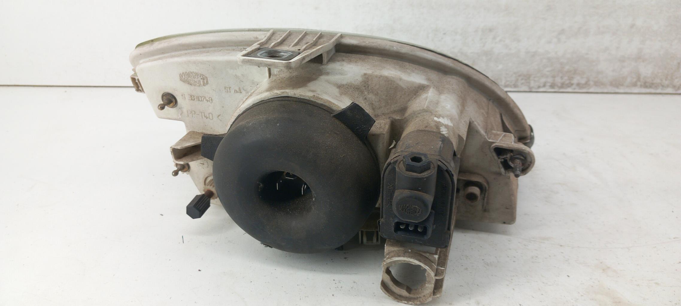 Gruppo ottico anteriore principale sinistro (luci)(faro) FIAT SEICENTO Gasolina - 1