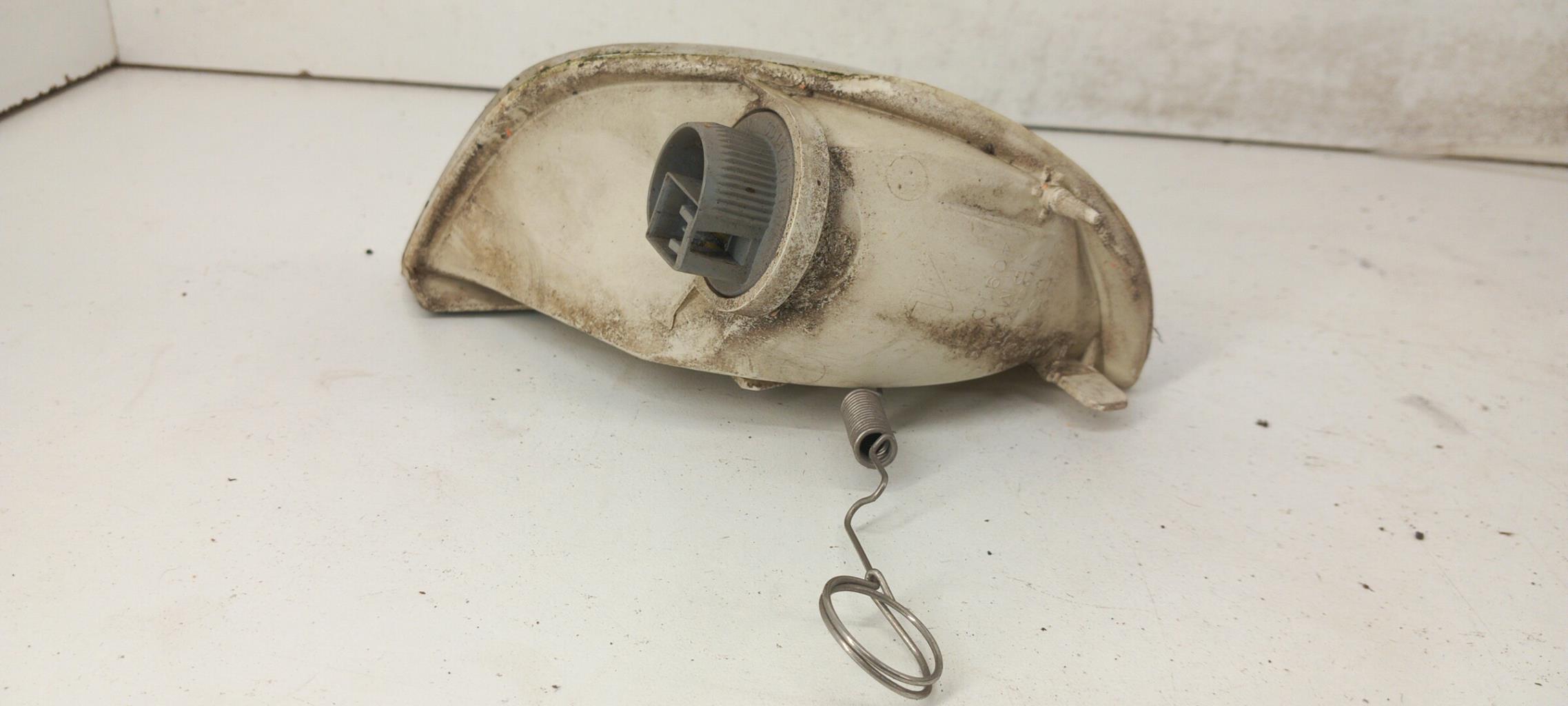 Gruppo ottico anteriore secondario sinistro (luci)(freccia) FIAT SEICENTO Gasolina - 1