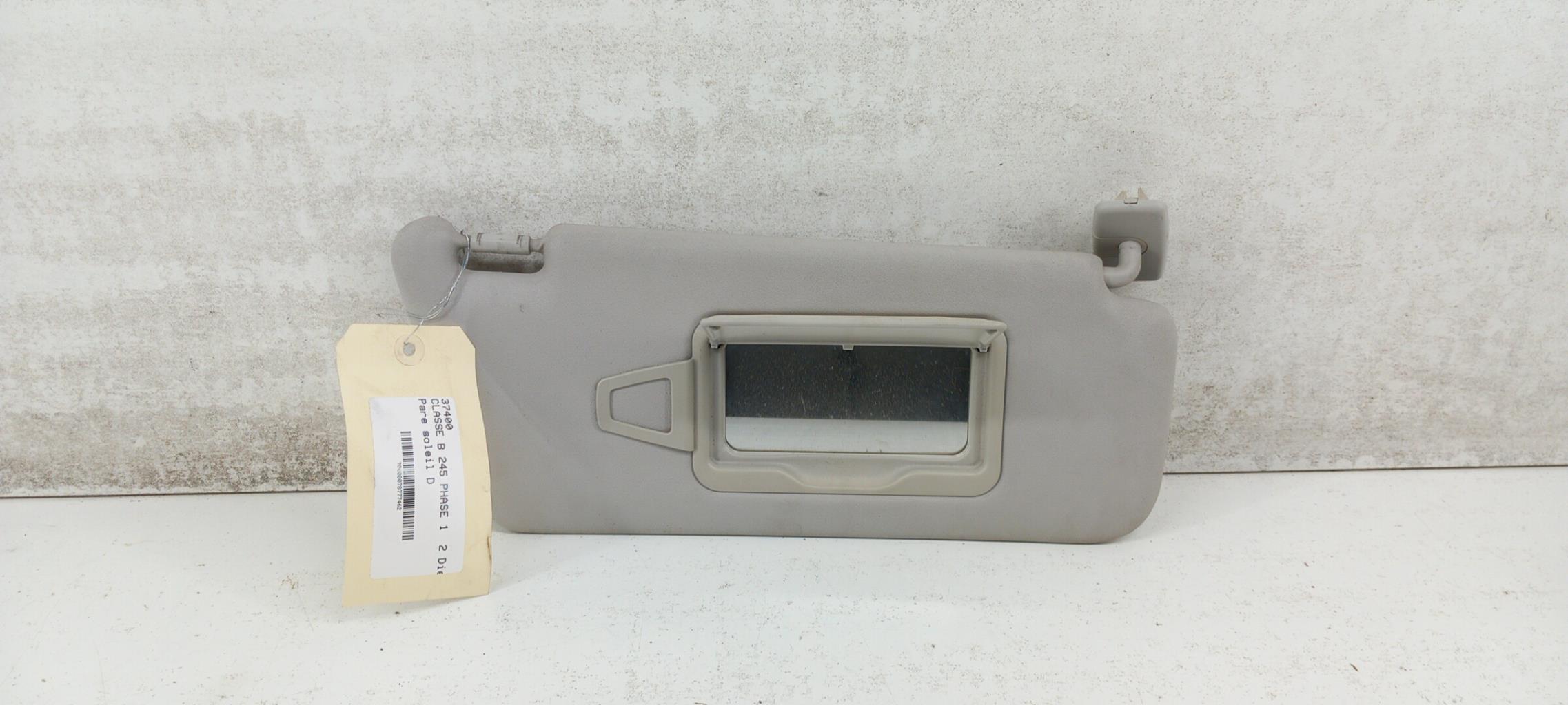 Visiera parasole destra MERCEDES CLASSE B 245 PHASE 1 Diésel - 1