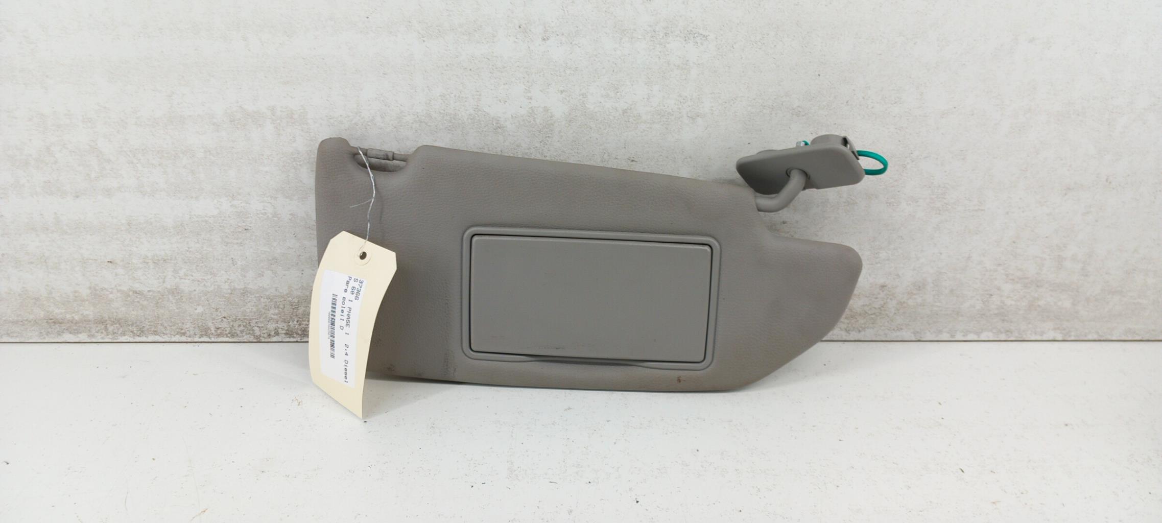 Visiera parasole destra VOLVO S 60 1 PHASE 1 Diésel - 1