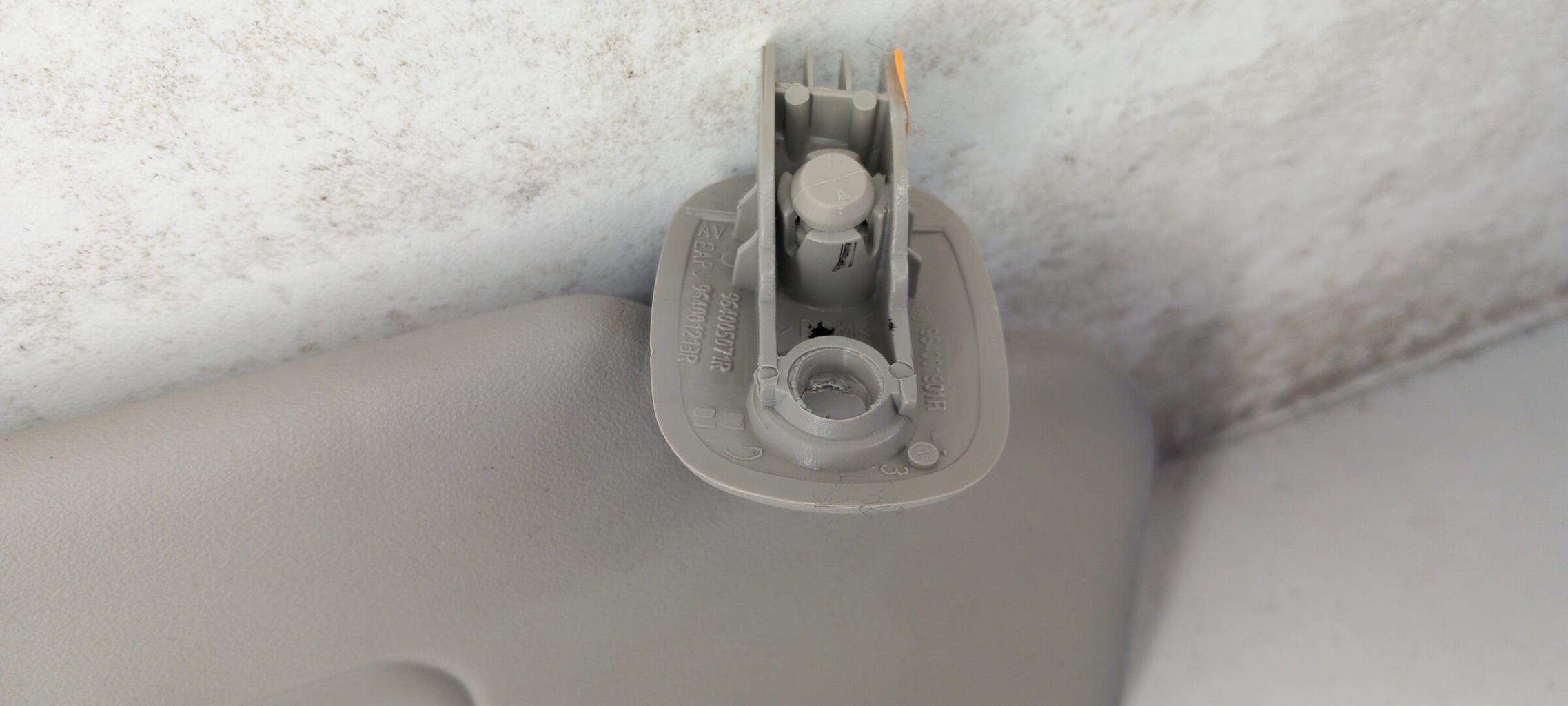 Visiera parasole destra DACIA SANDERO 2 PHASE 1 Gasolina - 1