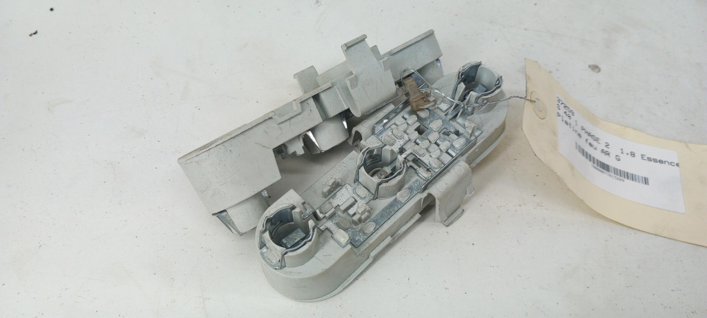 Base portalampade fanale posteriore sinistro VOLVO S 40 1 PHASE 2 Gasolina - 1
