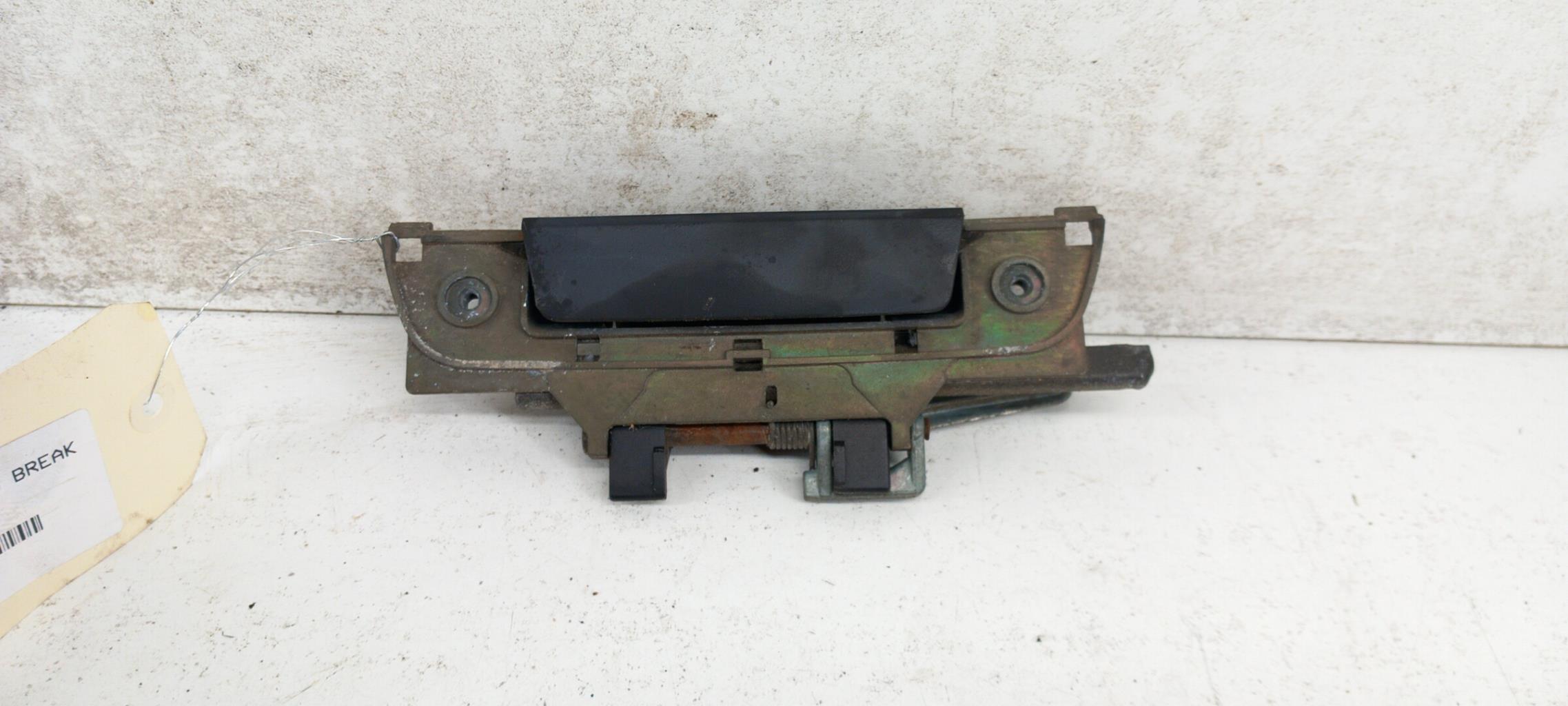 Maniglia portiera posteriore destra BMW SERIE 3 E36 TOURING BREAK Gasolina - 1