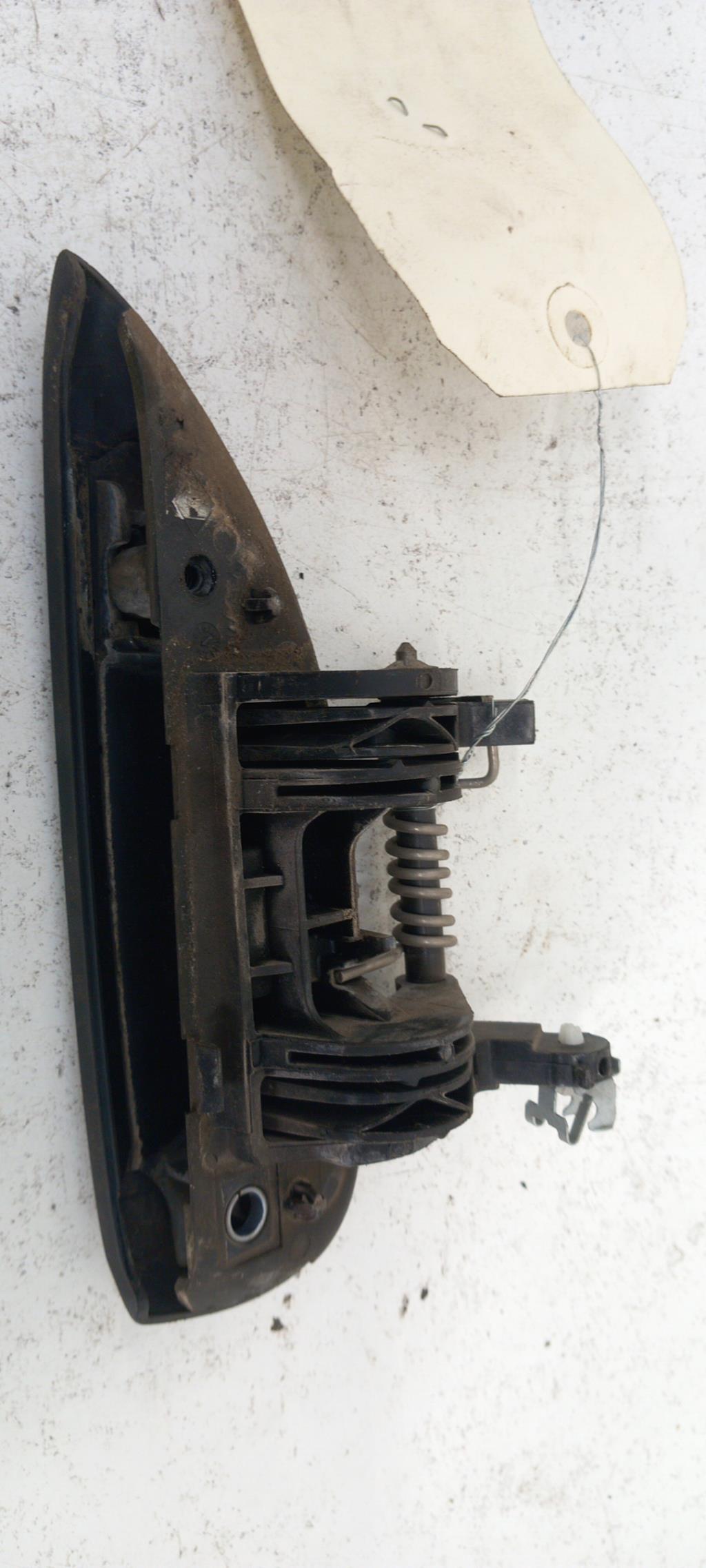 Maniglia portiera posteriore destra DACIA SANDERO 2 PHASE 1 Gasolina - 1