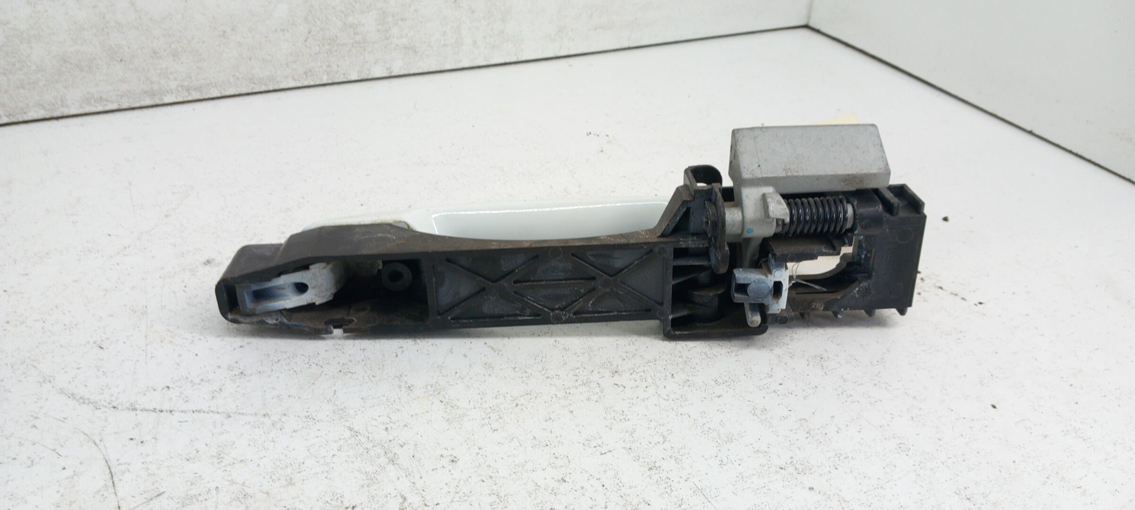 Maniglia portiera posteriore destra NISSAN QASHQAI 1 PHASE 2 Diésel - 1